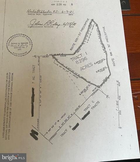 LIGHT ROAD, WINCHESTER, Virginia 22603, ,Land,For sale,LIGHT ROAD,VAFV2034082 MLS # VAFV2034082