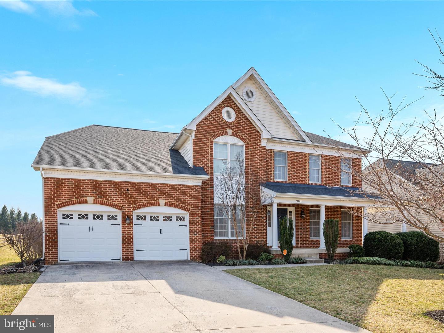 903 CRESTVIEW TER, WINCHESTER, Virginia 22601, 4 Bedrooms Bedrooms, ,3 BathroomsBathrooms,Residential,For sale,903 CRESTVIEW TER,VAWI2007080 MLS # VAWI2007080