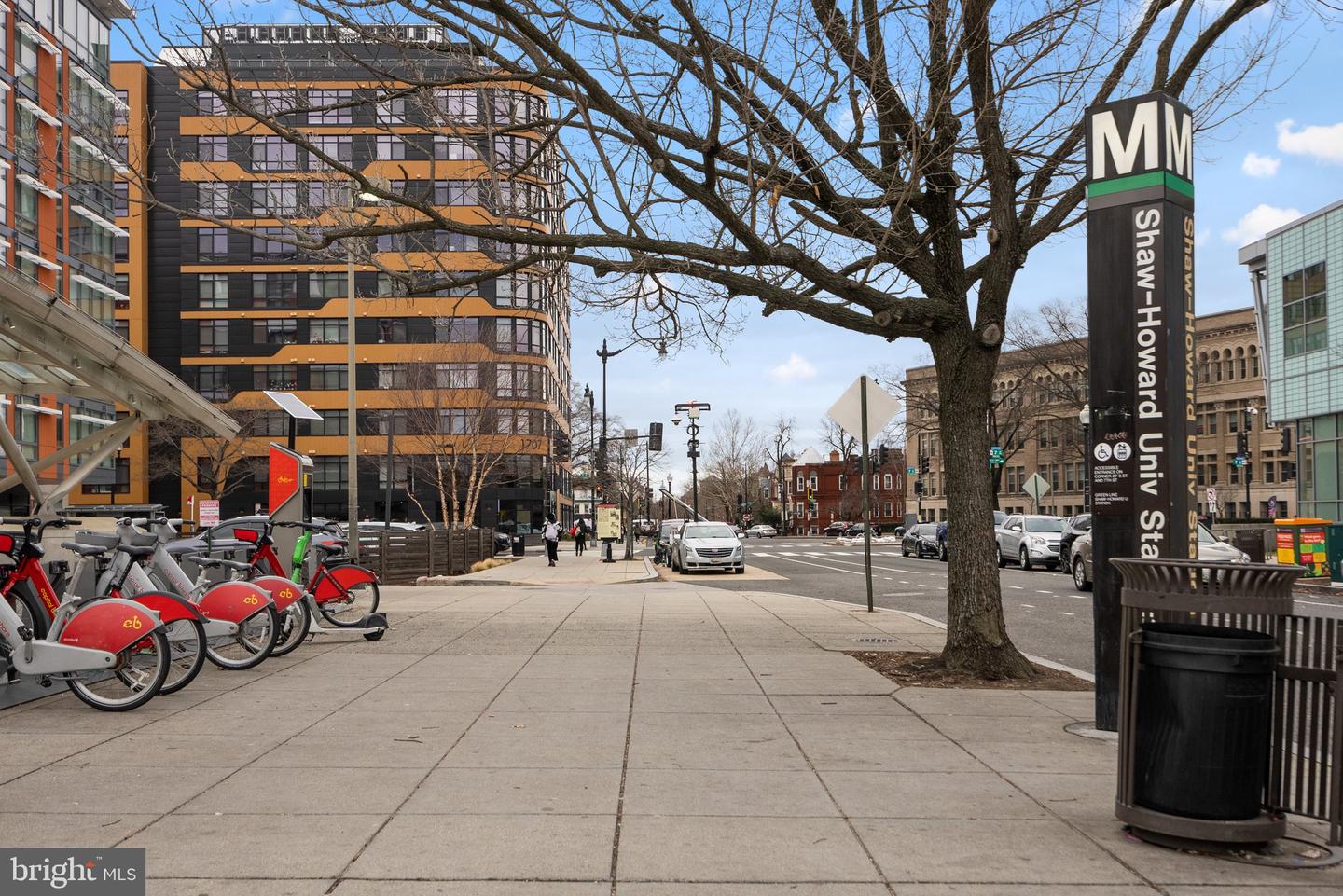 1550 11TH ST NW #410, WASHINGTON, District Of Columbia 20001, 1 Bedroom Bedrooms, ,1 BathroomBathrooms,Residential,For sale,1550 11TH ST NW #410,DCDC2189034 MLS # DCDC2189034