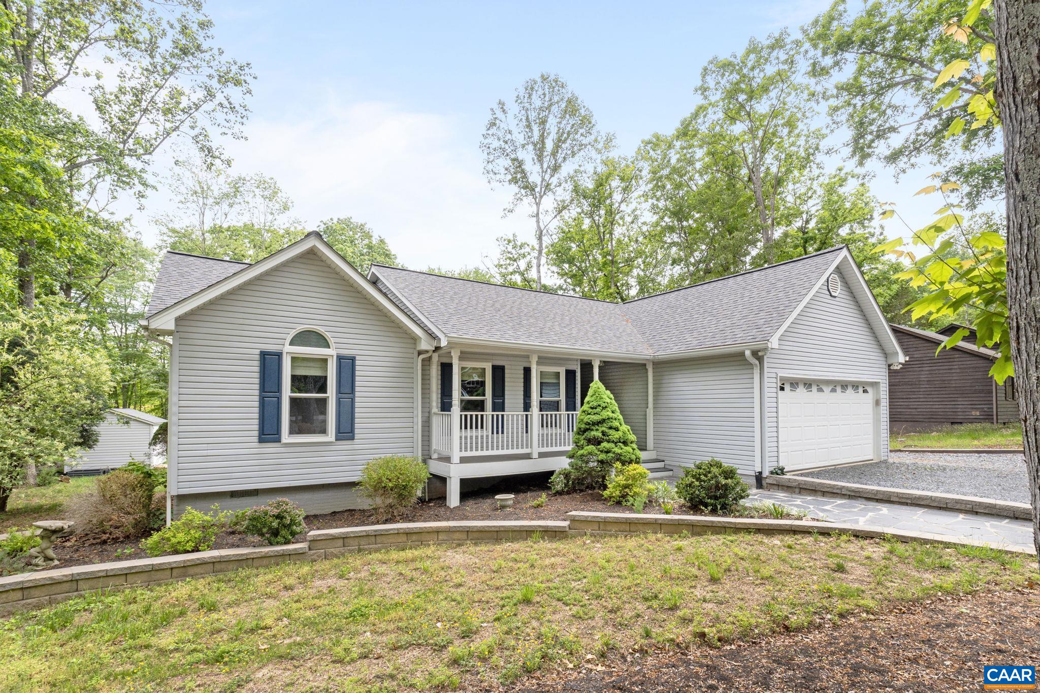 137 JEFFERSON DR, LAKE MONTICELLO, Virginia 22963, 3 Bedrooms Bedrooms, ,2 BathroomsBathrooms,Residential,137 JEFFERSON DR,660230 MLS # 660230