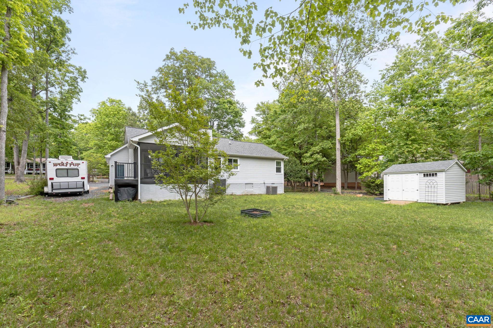 137 JEFFERSON DR, LAKE MONTICELLO, Virginia 22963, 3 Bedrooms Bedrooms, ,2 BathroomsBathrooms,Residential,137 JEFFERSON DR,660230 MLS # 660230