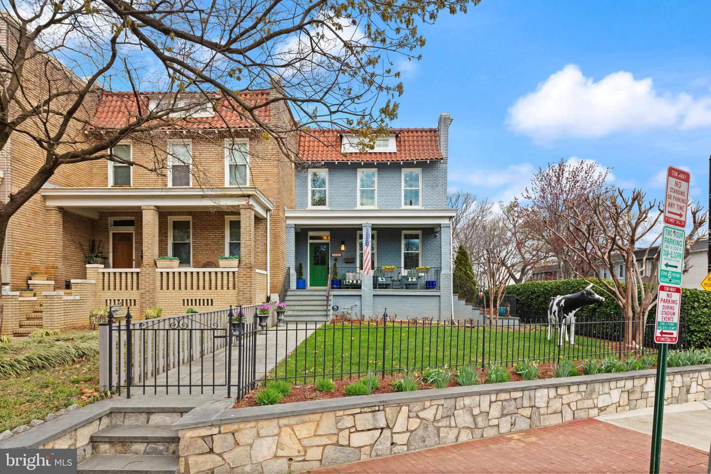 1436 NORTH CAROLINA AVE NE, WASHINGTON, District Of Columbia 20002, 4 Bedrooms Bedrooms, ,3 BathroomsBathrooms,Residential,For sale,1436 NORTH CAROLINA AVE NE,DCDC2192872 MLS # DCDC2192872