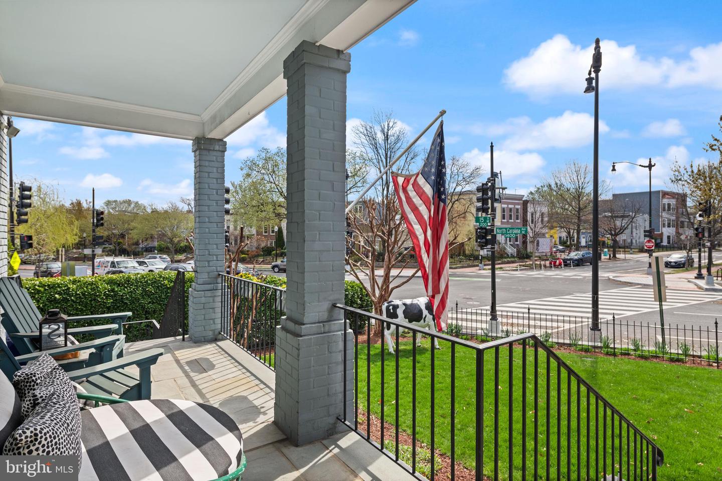 1436 NORTH CAROLINA AVE NE, WASHINGTON, District Of Columbia 20002, 4 Bedrooms Bedrooms, ,3 BathroomsBathrooms,Residential,For sale,1436 NORTH CAROLINA AVE NE,DCDC2192872 MLS # DCDC2192872