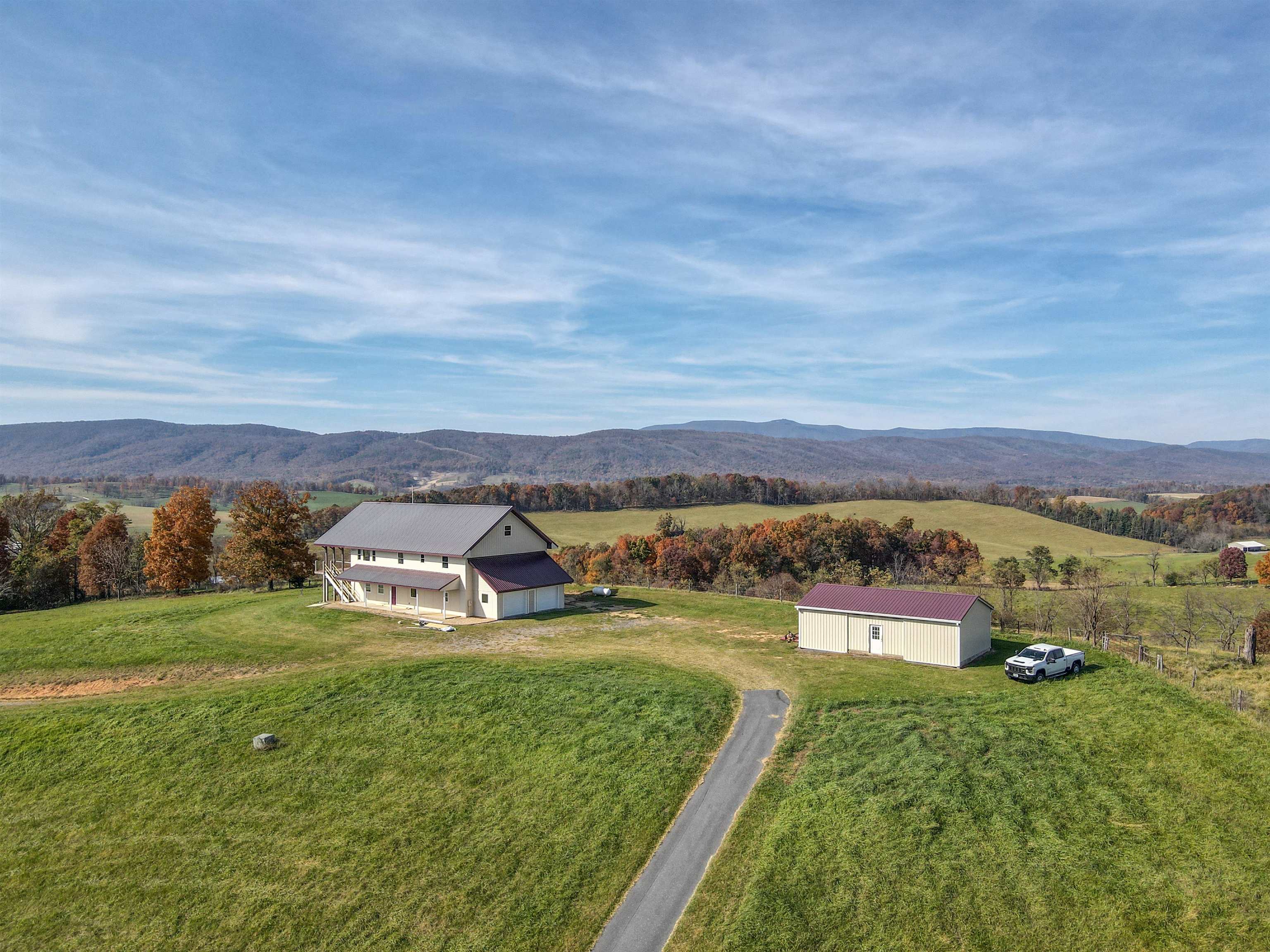473 SHIREY RD, MIDDLEBROOK, Virginia 24459, 2 Bedrooms Bedrooms, ,2 BathroomsBathrooms,Residential,473 SHIREY RD,664499 MLS # 664499