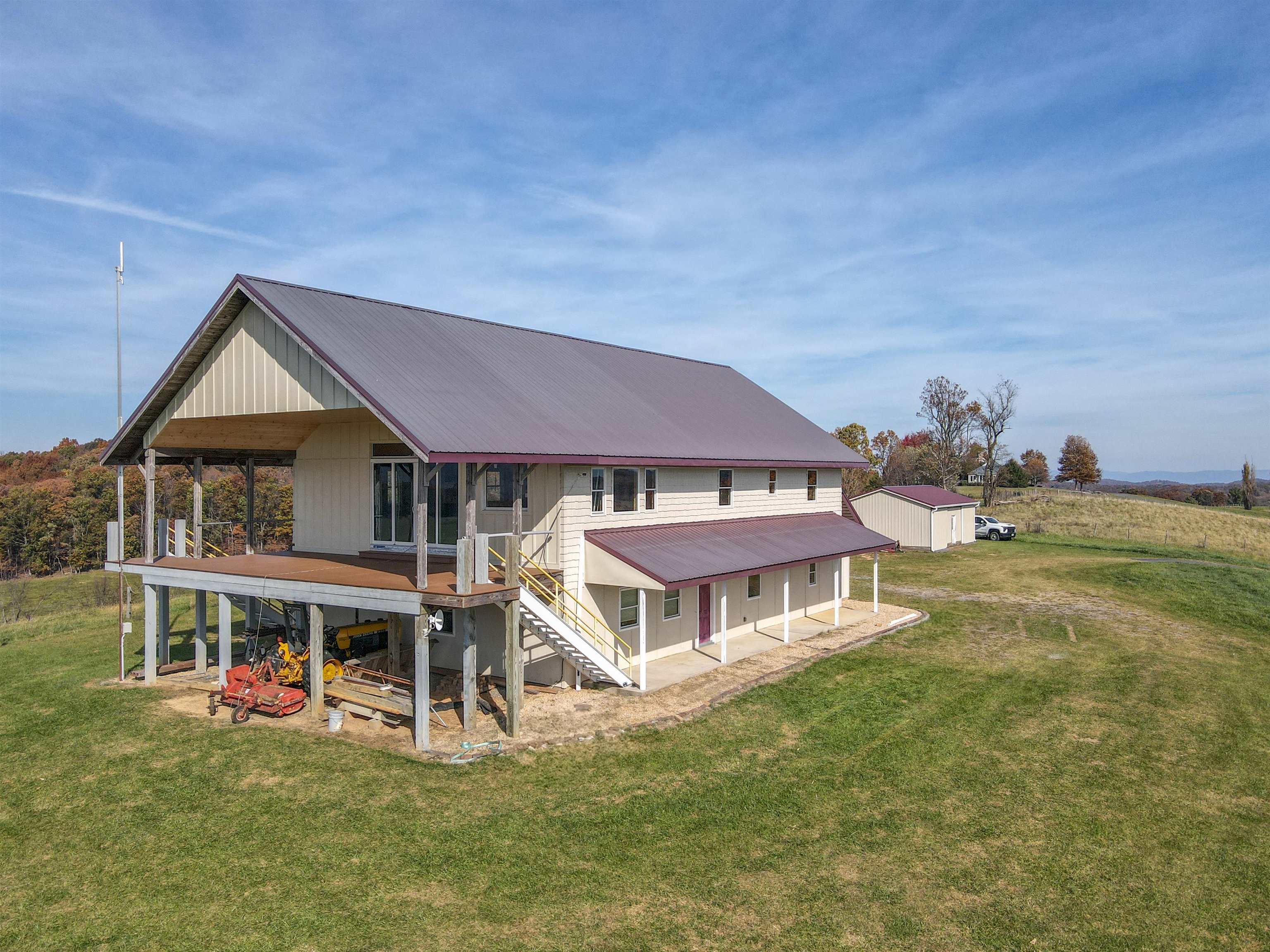 473 SHIREY RD, MIDDLEBROOK, Virginia 24459, 2 Bedrooms Bedrooms, ,2 BathroomsBathrooms,Residential,473 SHIREY RD,664499 MLS # 664499