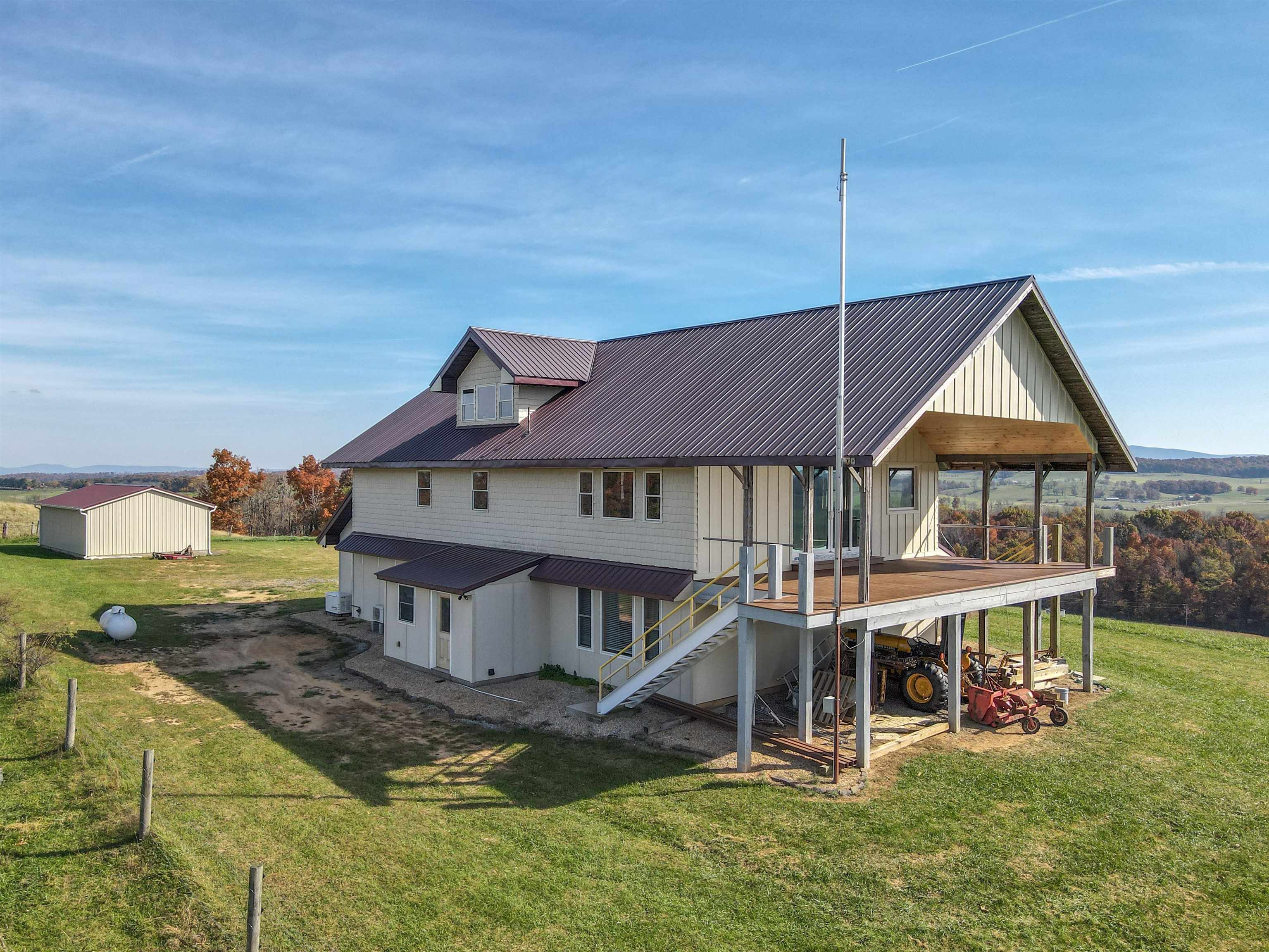 473 SHIREY RD, MIDDLEBROOK, Virginia 24459, 2 Bedrooms Bedrooms, ,2 BathroomsBathrooms,Residential,473 SHIREY RD,664499 MLS # 664499