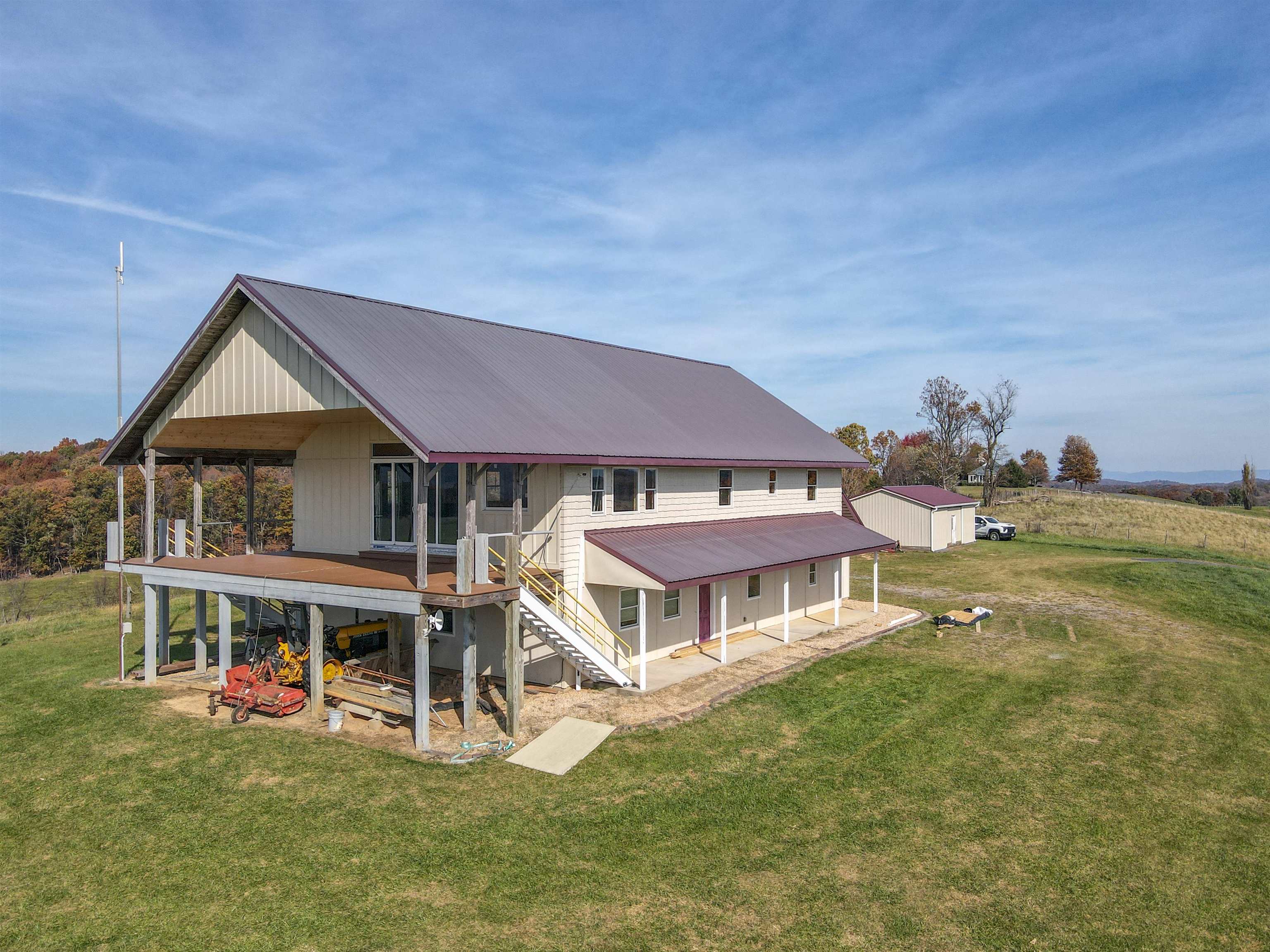 473 SHIREY RD, MIDDLEBROOK, Virginia 24459, 2 Bedrooms Bedrooms, ,2 BathroomsBathrooms,Residential,473 SHIREY RD,664499 MLS # 664499