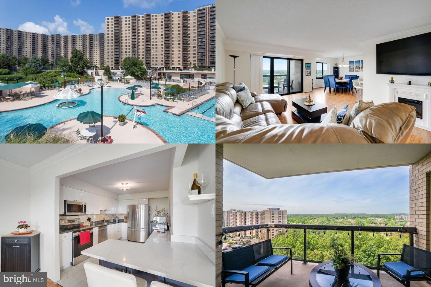 203 YOAKUM PKWY #1807, ALEXANDRIA, Virginia 22304, 2 Bedrooms Bedrooms, ,2 BathroomsBathrooms,Residential,For sale,203 YOAKUM PKWY #1807,VAAX2043990 MLS # VAAX2043990