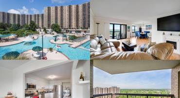 203 YOAKUM PKWY #1807, ALEXANDRIA, Virginia 22304, 2 Bedrooms Bedrooms, ,2 BathroomsBathrooms,Residential,For sale,203 YOAKUM PKWY #1807,VAAX2043990 MLS # VAAX2043990