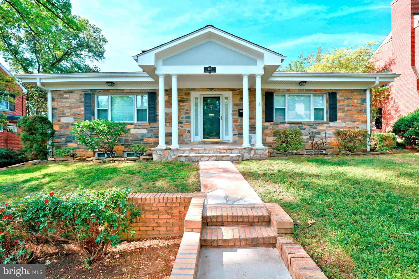 408 VIRGINIA AVE, ALEXANDRIA, Virginia 22302, 3 Bedrooms Bedrooms, ,3 BathroomsBathrooms,Residential,For sale,408 VIRGINIA AVE,VAAX2044040 MLS # VAAX2044040