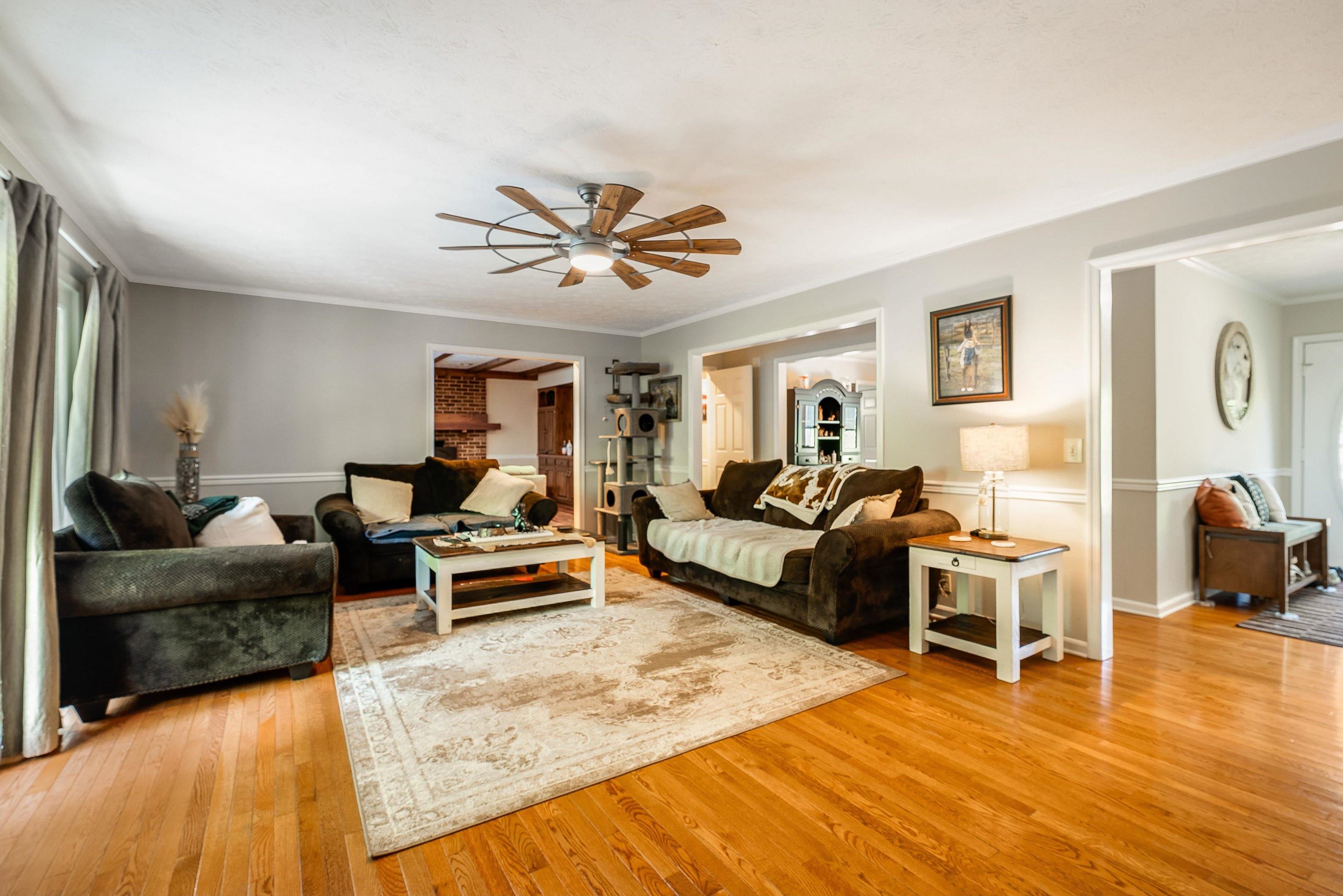 115 PHEASANT RD, MCGAHEYSVILLE, Virginia 22840, 4 Bedrooms Bedrooms, ,3 BathroomsBathrooms,Residential,115 PHEASANT RD,664526 MLS # 664526