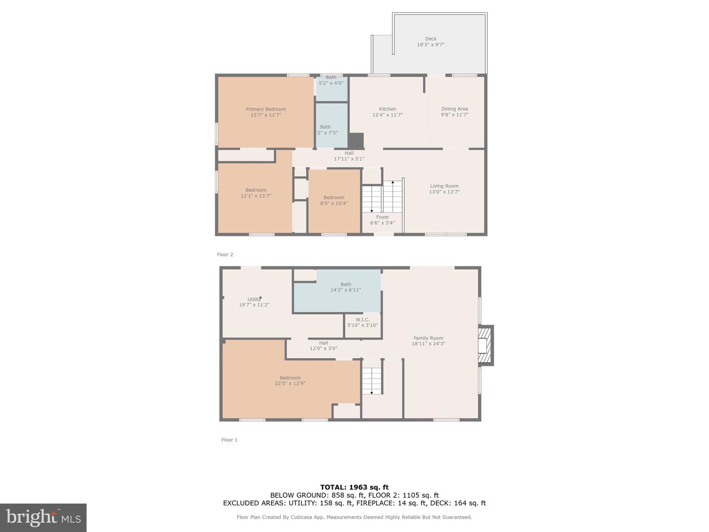 348 POPLAR RD, FREDERICKSBURG, Virginia 22406, 4 Bedrooms Bedrooms, ,2 BathroomsBathrooms,Residential,For sale,348 POPLAR RD,VAST2037828 MLS # VAST2037828