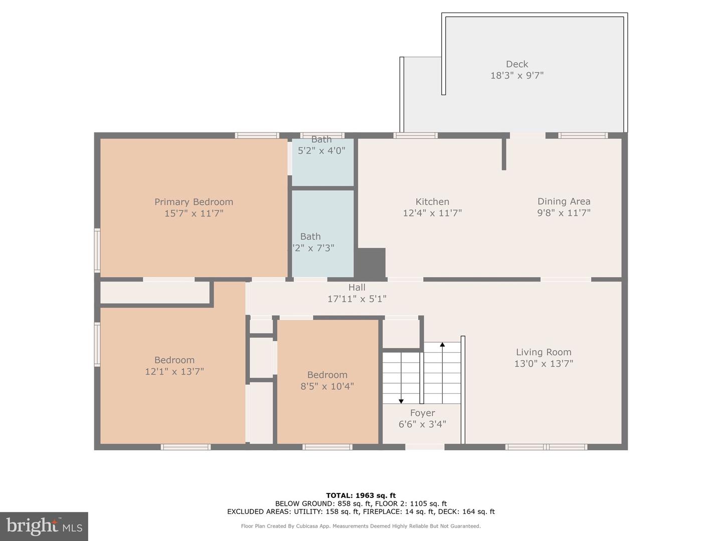 348 POPLAR RD, FREDERICKSBURG, Virginia 22406, 4 Bedrooms Bedrooms, ,2 BathroomsBathrooms,Residential,For sale,348 POPLAR RD,VAST2037828 MLS # VAST2037828
