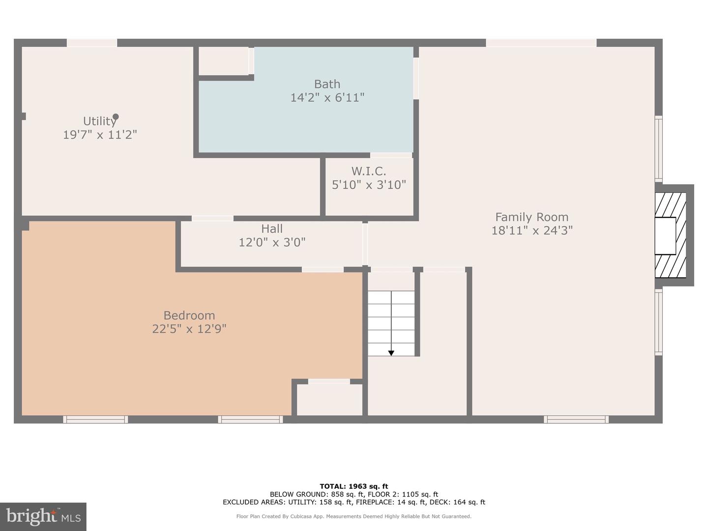 348 POPLAR RD, FREDERICKSBURG, Virginia 22406, 4 Bedrooms Bedrooms, ,2 BathroomsBathrooms,Residential,For sale,348 POPLAR RD,VAST2037828 MLS # VAST2037828