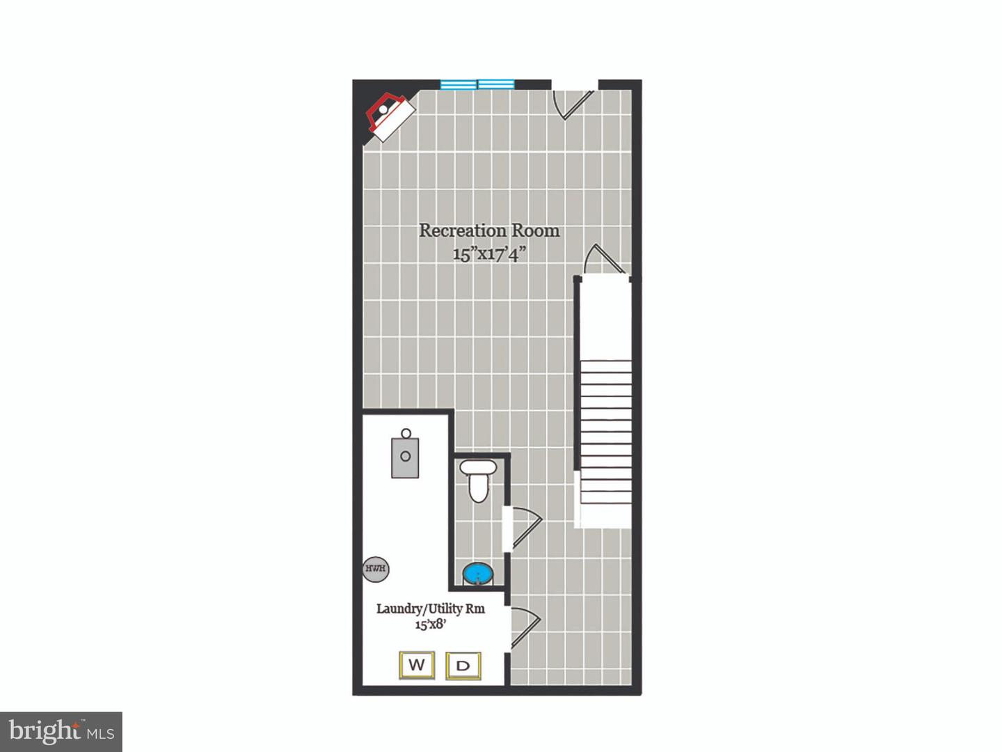 8554 KOLUDER CT, LORTON, Virginia 22079, 2 Bedrooms Bedrooms, 9 Rooms Rooms,1 BathroomBathrooms,Residential,For sale,8554 KOLUDER CT,VAFX2234932 MLS # VAFX2234932
