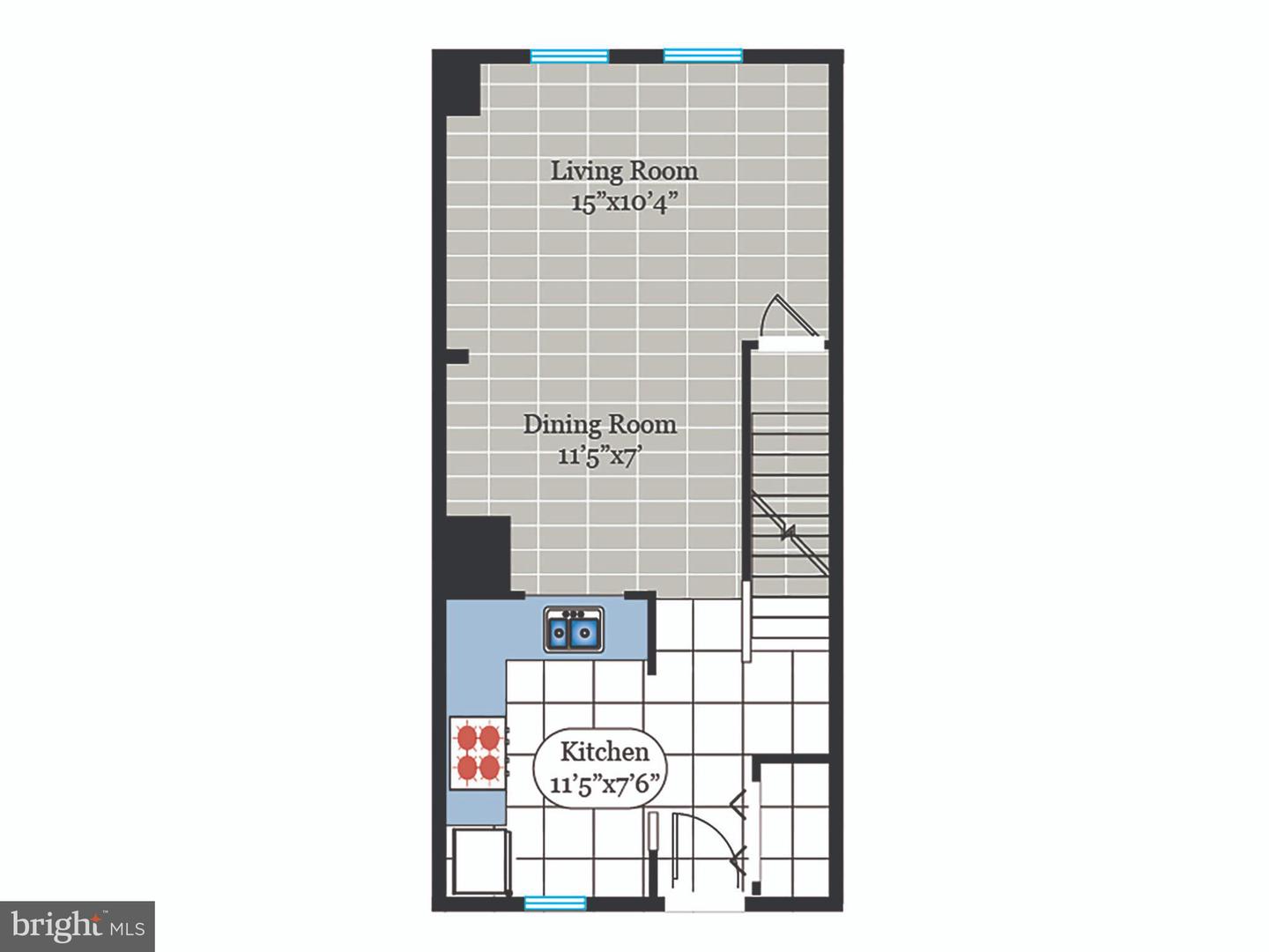 8554 KOLUDER CT, LORTON, Virginia 22079, 2 Bedrooms Bedrooms, 9 Rooms Rooms,1 BathroomBathrooms,Residential,For sale,8554 KOLUDER CT,VAFX2234932 MLS # VAFX2234932