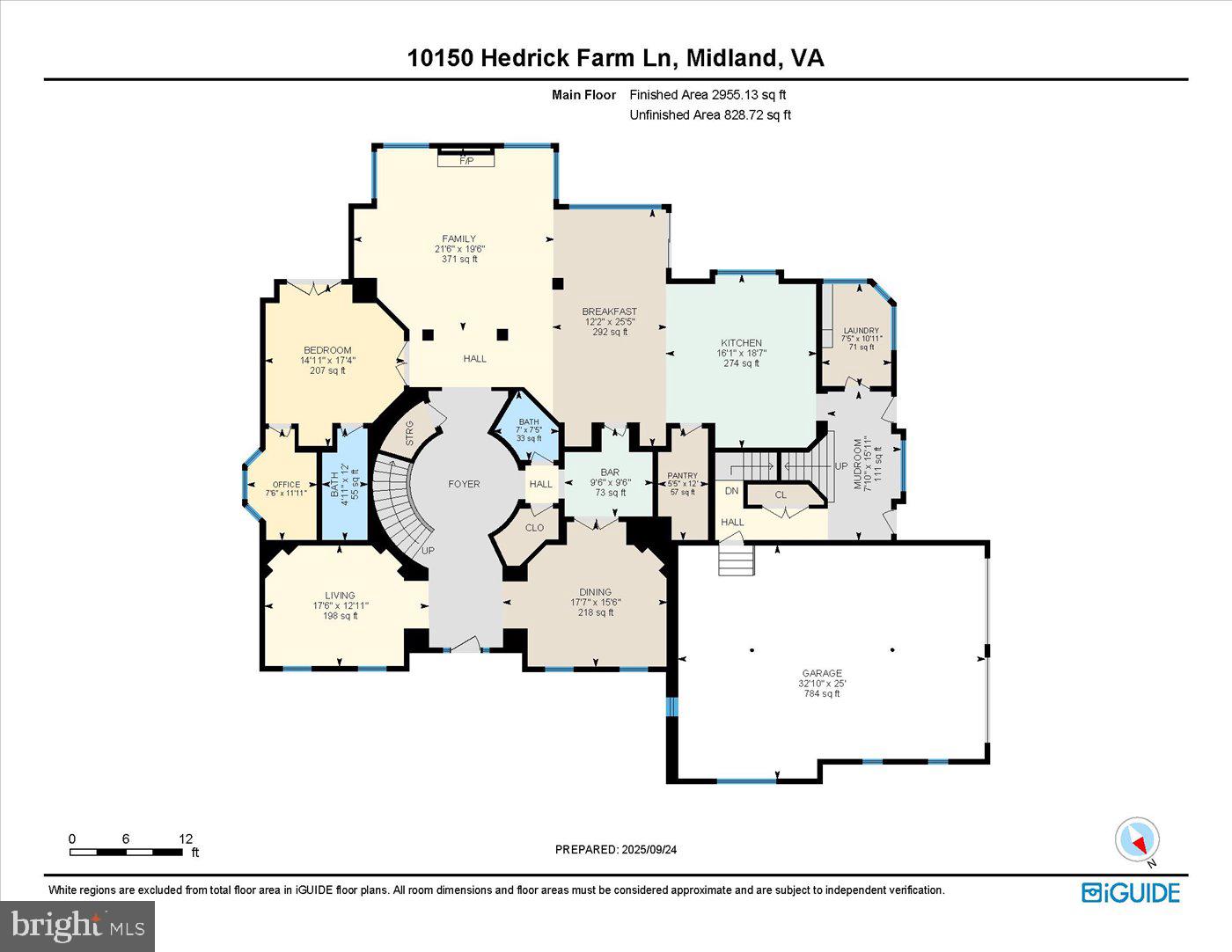 10150 HEDRICK FARM LN, MIDLAND, Virginia 22728, 7 Bedrooms Bedrooms, ,6 BathroomsBathrooms,Residential,For sale,10150 HEDRICK FARM LN,VAFQ2016418 MLS # VAFQ2016418