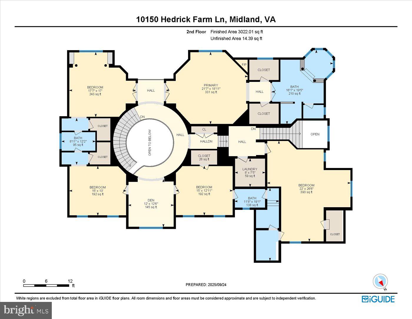 10150 HEDRICK FARM LN, MIDLAND, Virginia 22728, 7 Bedrooms Bedrooms, ,6 BathroomsBathrooms,Residential,For sale,10150 HEDRICK FARM LN,VAFQ2016418 MLS # VAFQ2016418
