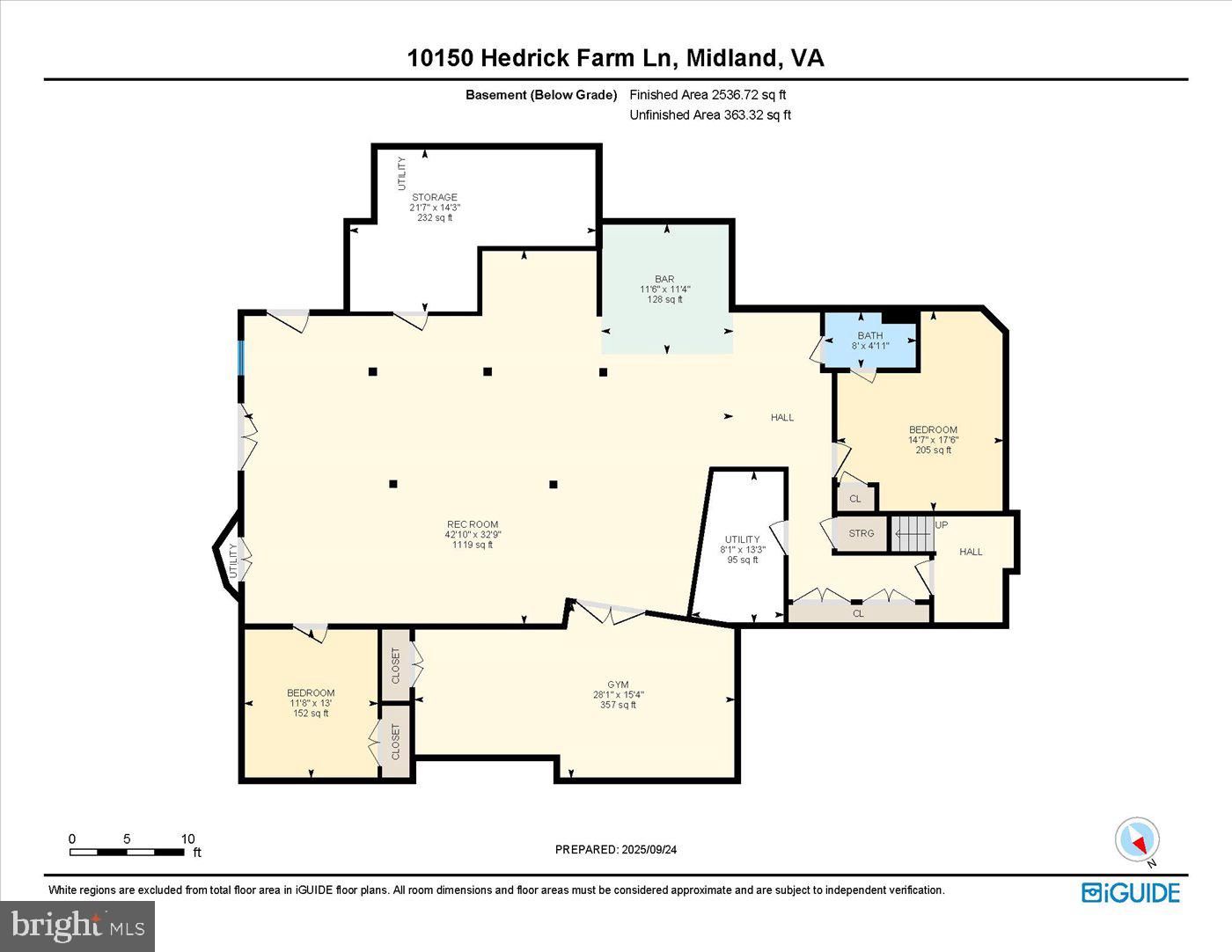 10150 HEDRICK FARM LN, MIDLAND, Virginia 22728, 7 Bedrooms Bedrooms, ,6 BathroomsBathrooms,Residential,For sale,10150 HEDRICK FARM LN,VAFQ2016418 MLS # VAFQ2016418