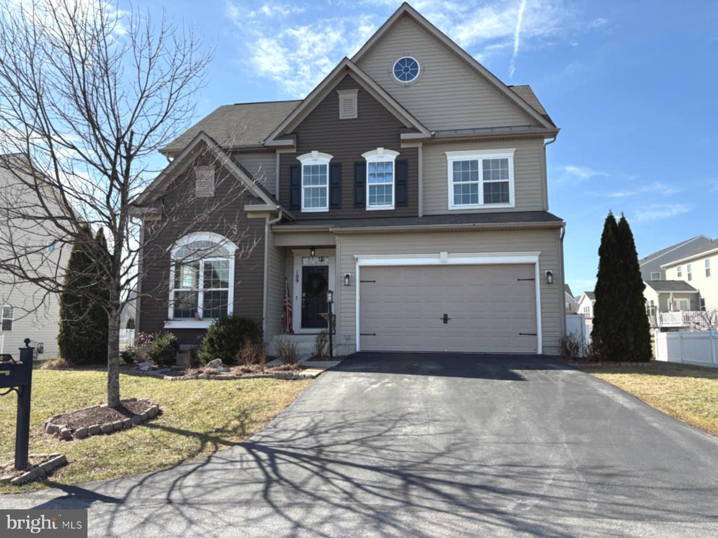 109 MANILA PL, STEPHENSON, Virginia 22656, 4 Bedrooms Bedrooms, ,3 BathroomsBathrooms,Residential,For sale,109 MANILA PL,VAFV2033818 MLS # VAFV2033818