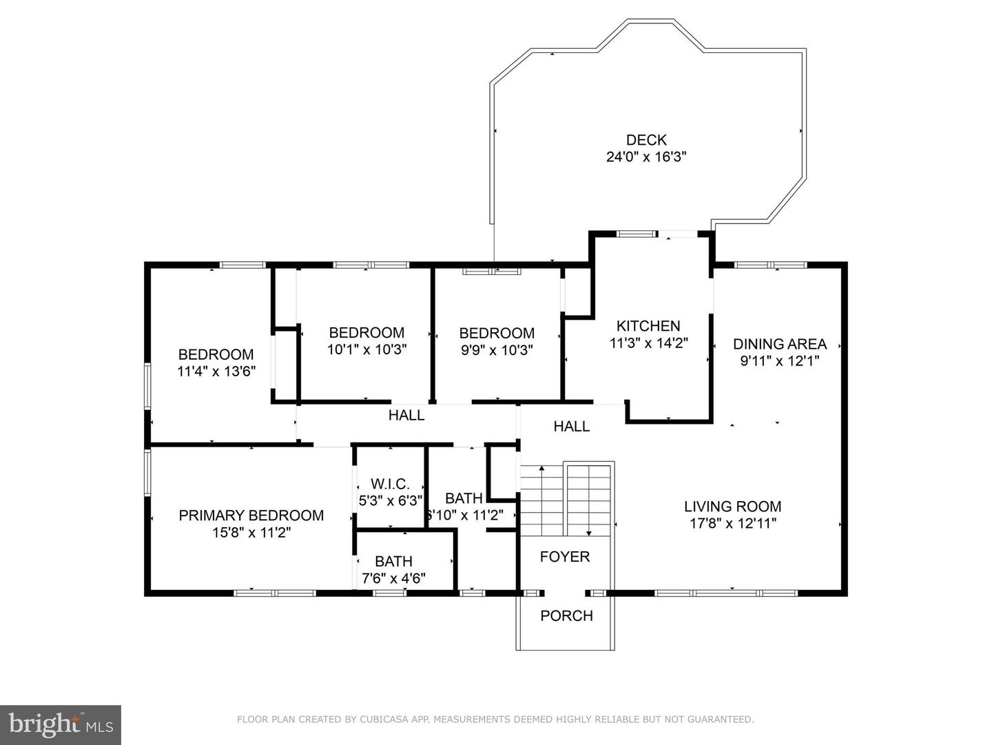 8400 CHERRY VALLEY LN, ALEXANDRIA, Virginia 22309, 5 Bedrooms Bedrooms, ,3 BathroomsBathrooms,Residential,For sale,8400 CHERRY VALLEY LN,VAFX2238156 MLS # VAFX2238156