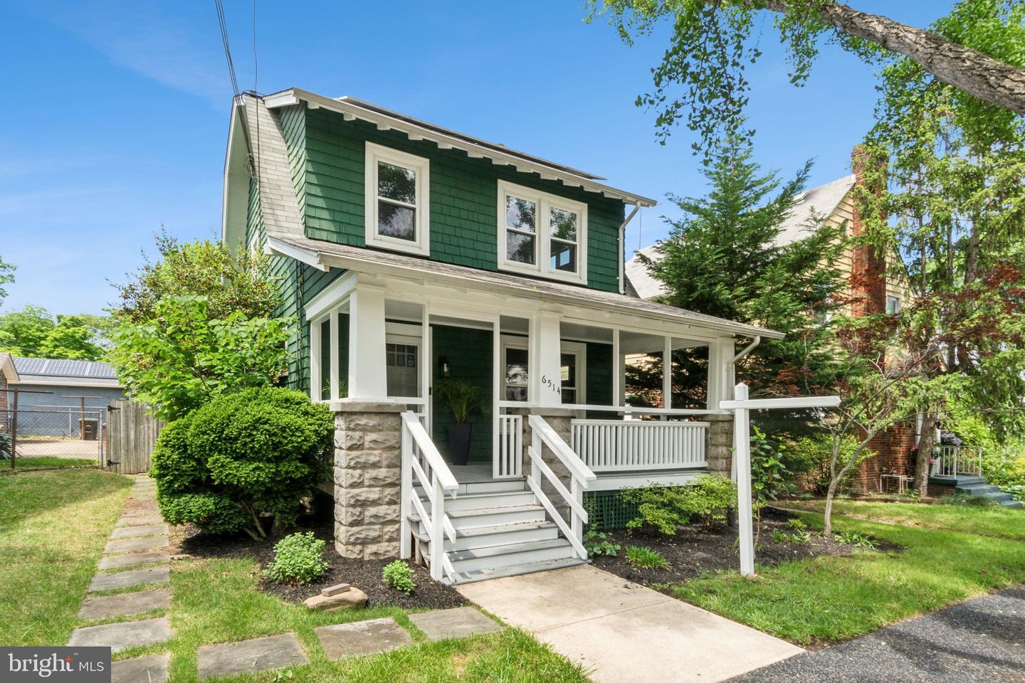 6514 7TH PL NW, WASHINGTON, District Of Columbia 20012, 3 Bedrooms Bedrooms, ,2 BathroomsBathrooms,Residential,For sale,6514 7TH PL NW,DCDC2198704 MLS # DCDC2198704