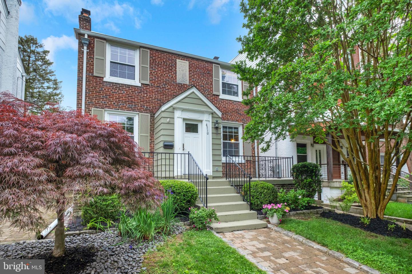 4510 HARRISON ST NW, WASHINGTON, District Of Columbia 20015, 3 Bedrooms Bedrooms, ,2 BathroomsBathrooms,Residential,For sale,4510 HARRISON ST NW,DCDC2198788 MLS # DCDC2198788