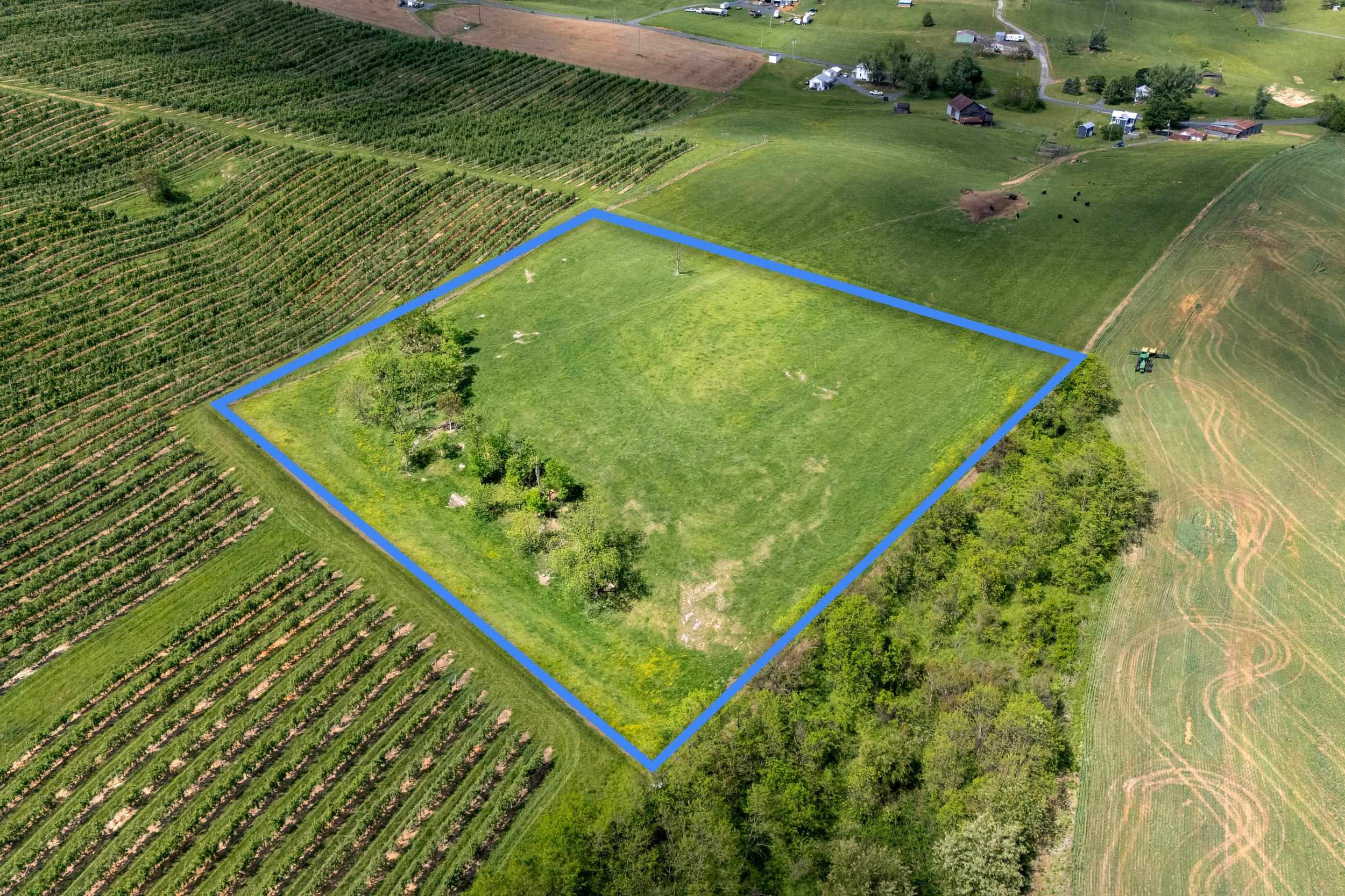 TBD VETTERS RD, TIMBERVILLE, Virginia 22853, ,Land,TBD VETTERS RD,664547 MLS # 664547