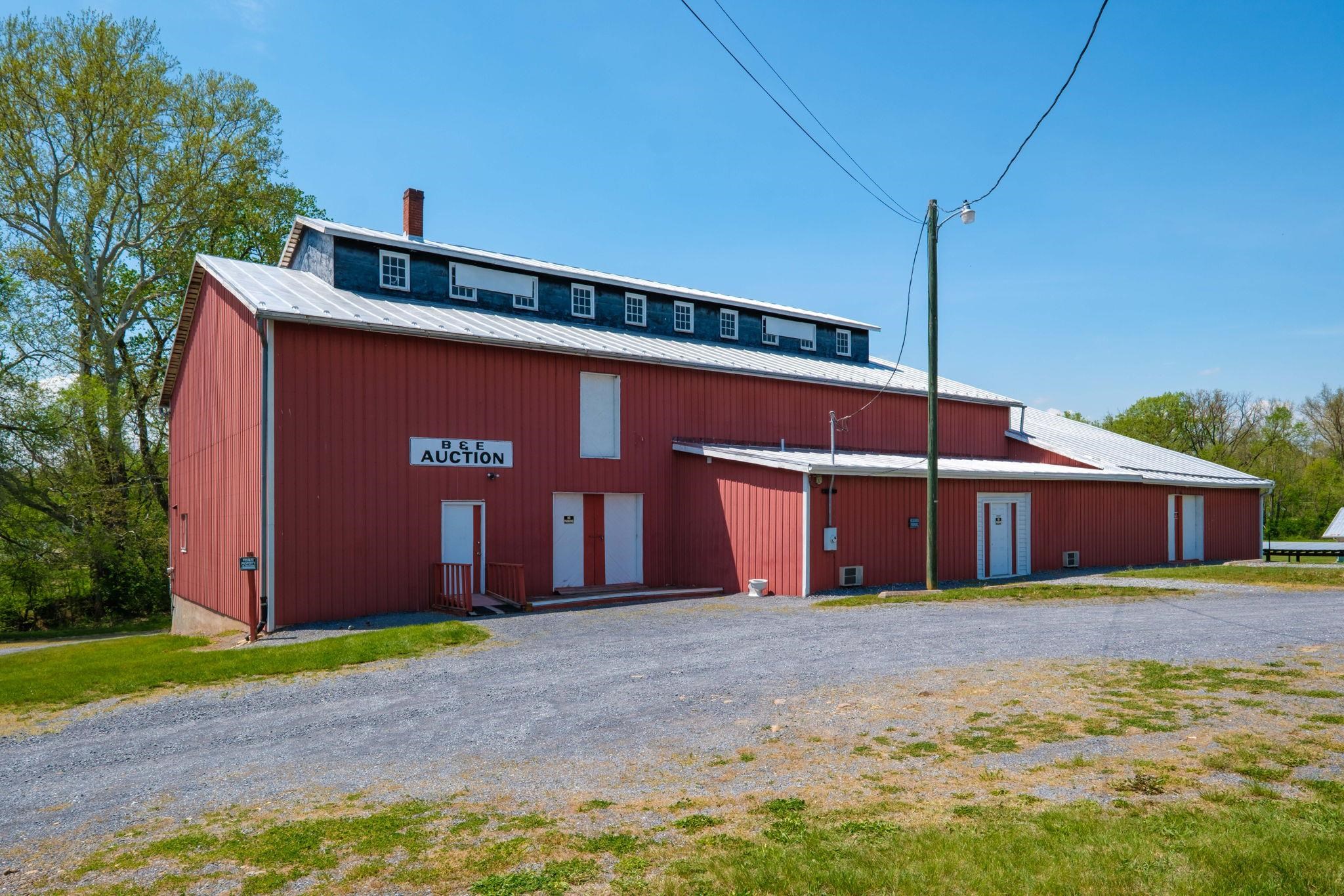 180 HOLLAR CIR, TIMBERVILLE, Virginia 22853, ,Commercial,180 HOLLAR CIR,664534 MLS # 664534
