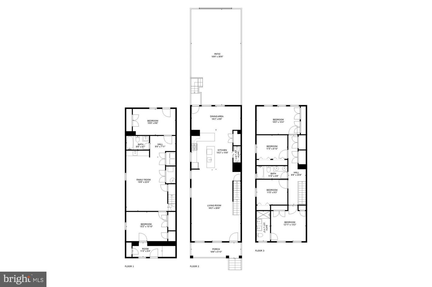 1213 WEST VIRGINIA AVE NE, WASHINGTON, District Of Columbia 20002, 6 Bedrooms Bedrooms, ,3 BathroomsBathrooms,Residential,For sale,1213 WEST VIRGINIA AVE NE,DCDC2199342 MLS # DCDC2199342
