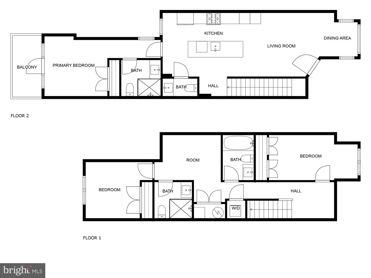 41 Q ST NE #100, WASHINGTON, District Of Columbia 20002, 3 Bedrooms Bedrooms, ,3 BathroomsBathrooms,Residential,For sale,41 Q ST NE #100,DCDC2199372 MLS # DCDC2199372