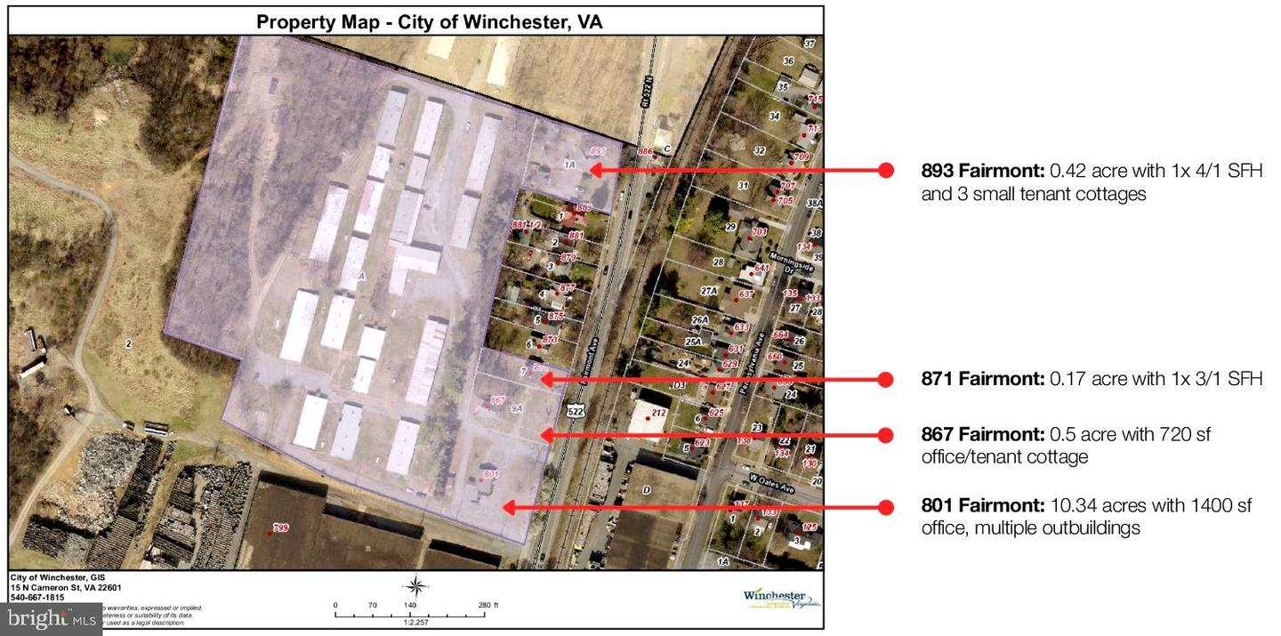 NORTH FREDERICK PIKE, WINCHESTER, Virginia 22601, ,Land,For sale,NORTH FREDERICK PIKE,VAWI2007698 MLS # VAWI2007698