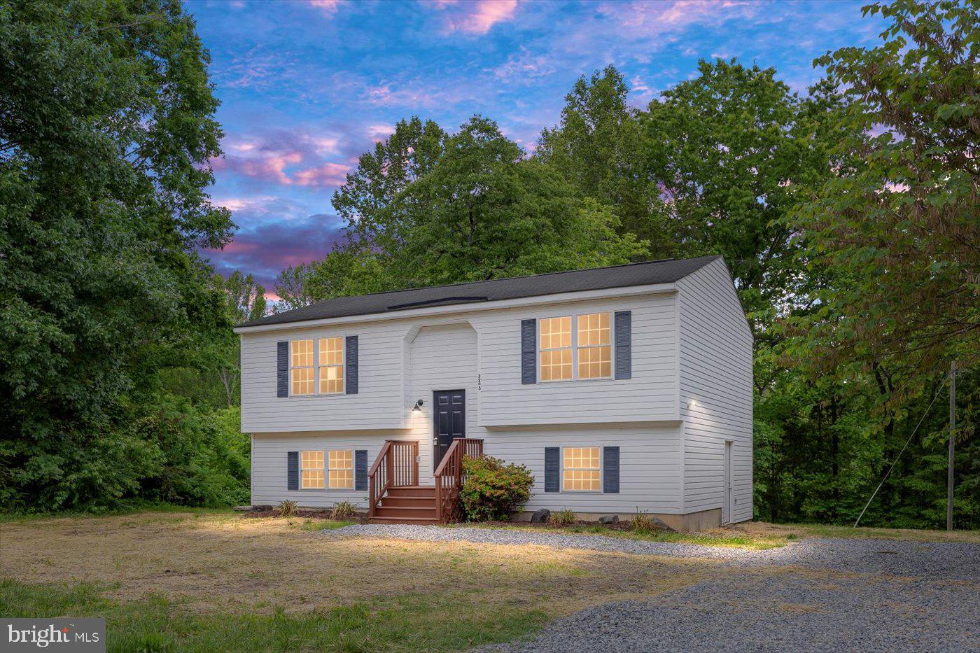 3205 LEWISTON RD, BUMPASS, Virginia 23024, 4 Bedrooms Bedrooms, ,2 BathroomsBathrooms,Residential,For sale,3205 LEWISTON RD,VASP2033092 MLS # VASP2033092