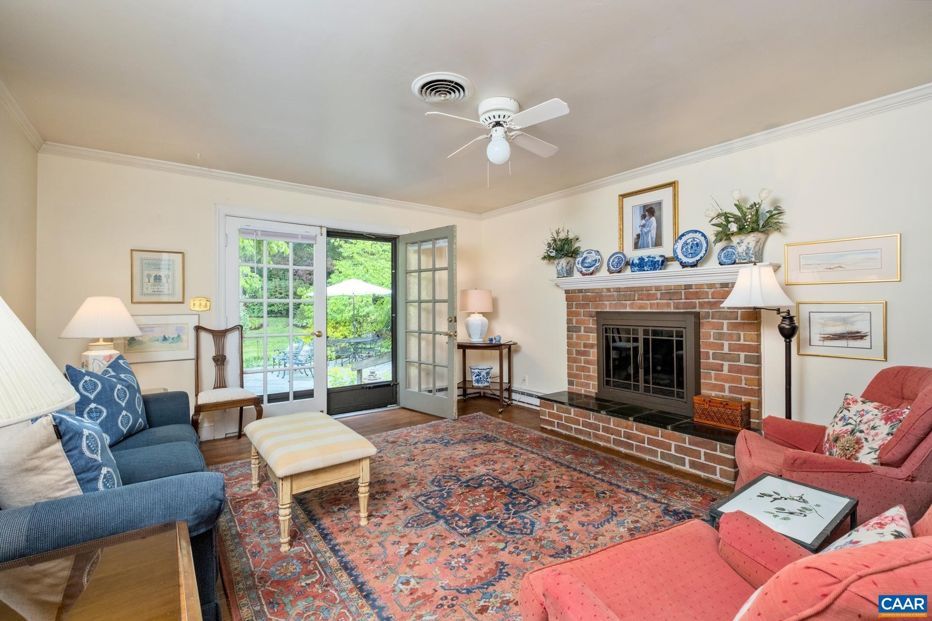 2509 NORTHFIELD RD, CHARLOTTESVILLE, Virginia 22901, 5 Bedrooms Bedrooms, ,3 BathroomsBathrooms,Residential,2509 NORTHFIELD RD,664446 MLS # 664446