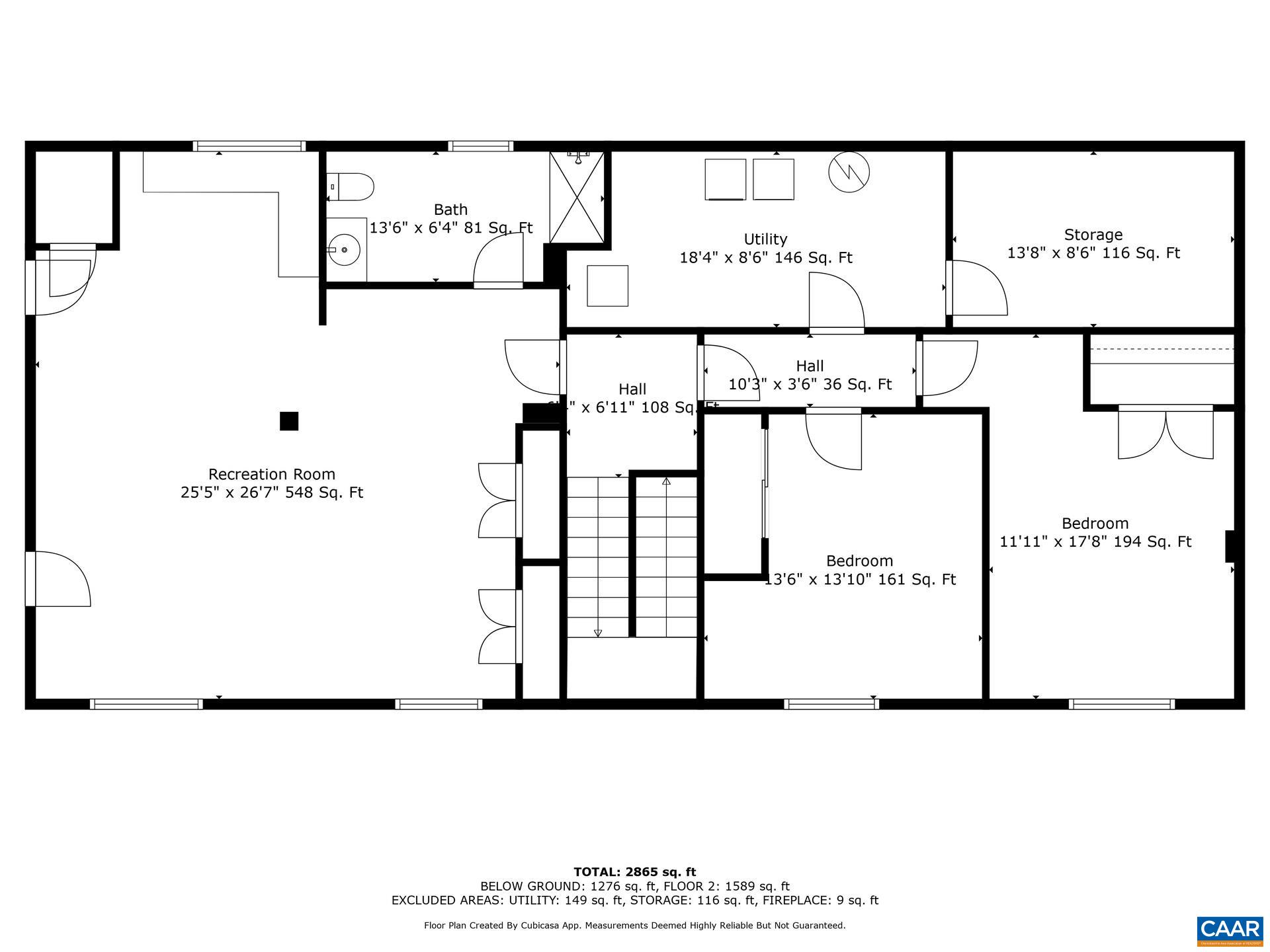 2509 NORTHFIELD RD, CHARLOTTESVILLE, Virginia 22901, 5 Bedrooms Bedrooms, ,3 BathroomsBathrooms,Residential,2509 NORTHFIELD RD,664446 MLS # 664446