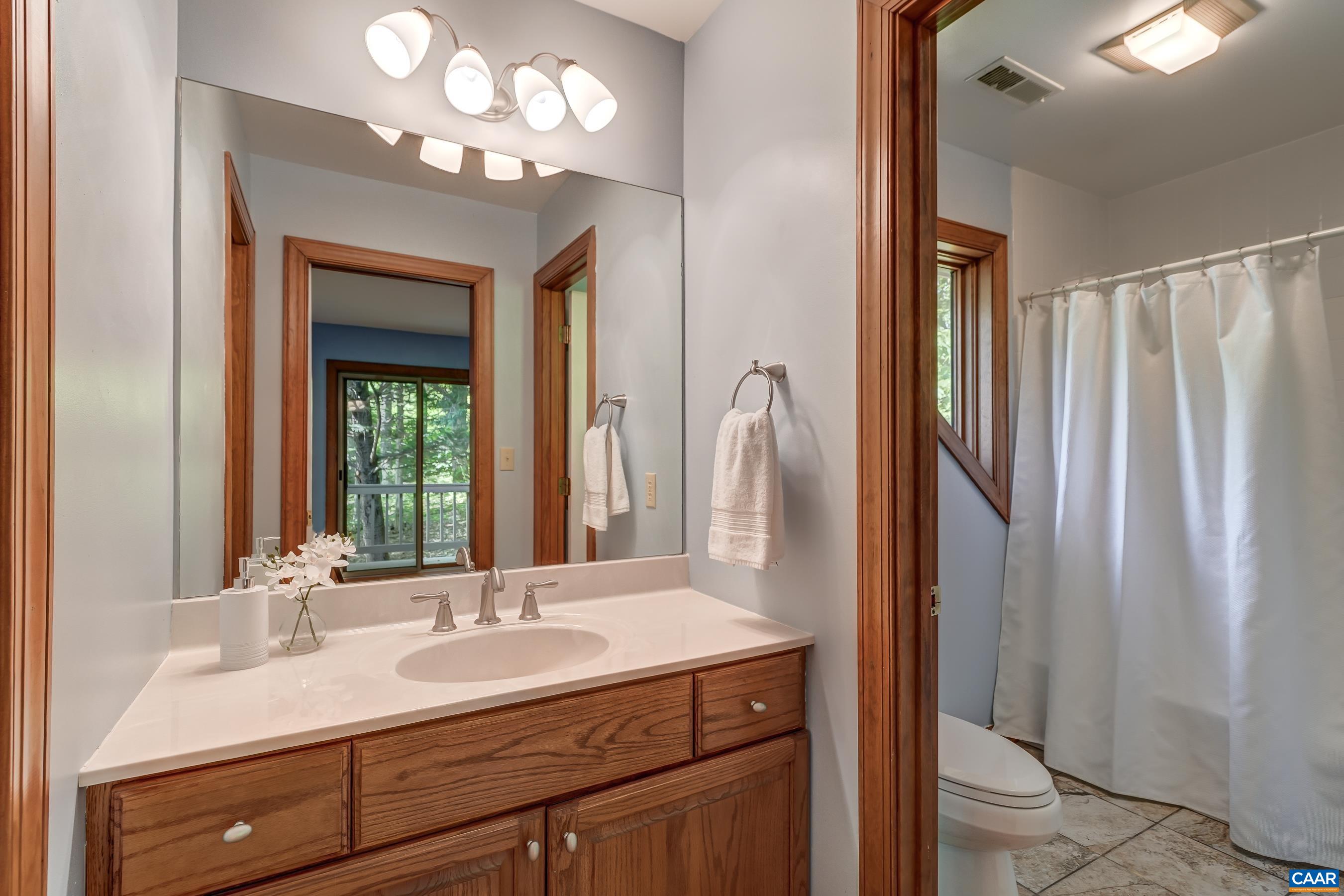 Ensuite Bathroom