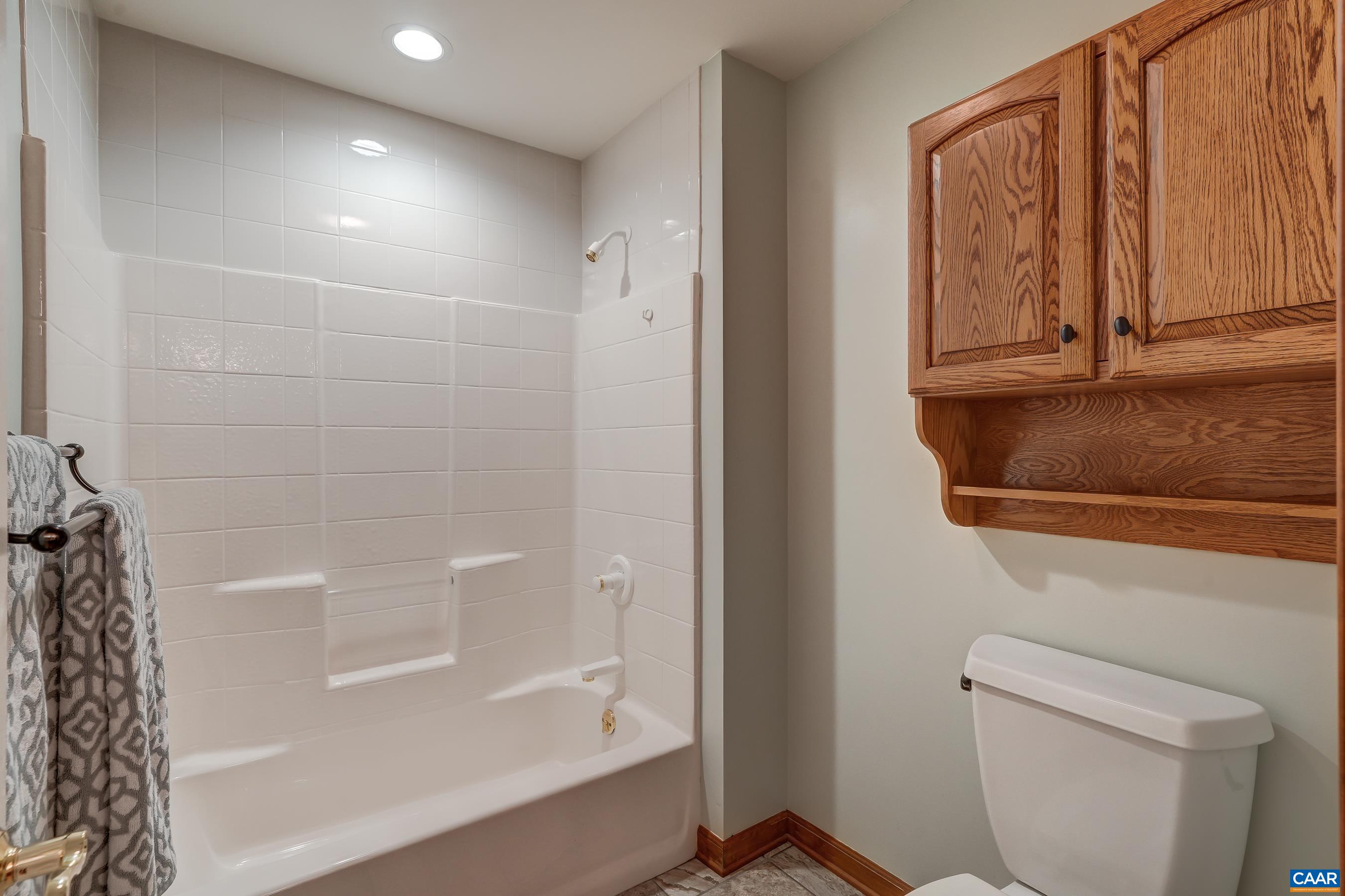 Jack and Jill Bathroom