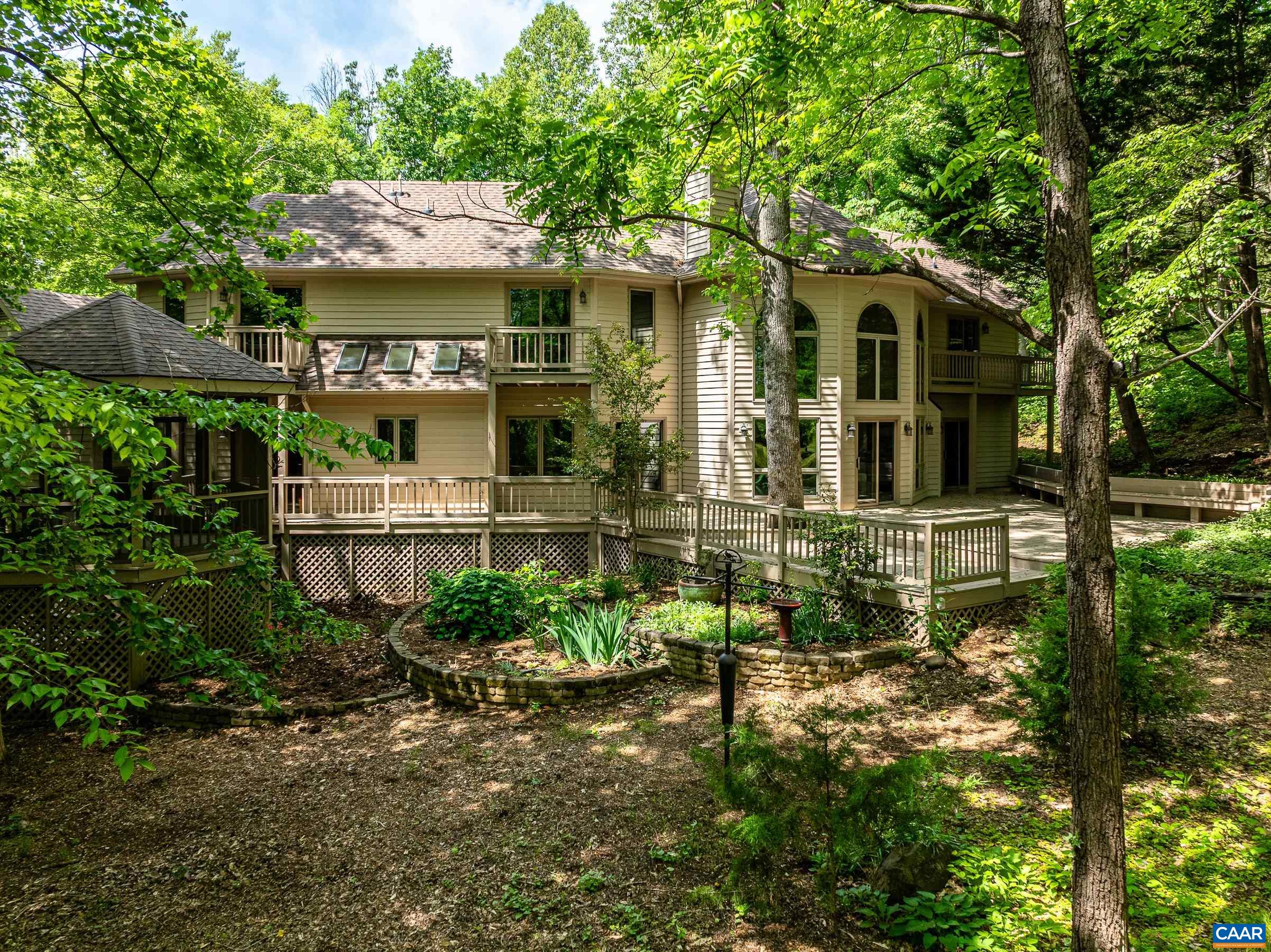 691 STONEY CREEK WEST, NELLYSFORD, Virginia 22958, 4 Bedrooms Bedrooms, ,3 BathroomsBathrooms,Residential,691 STONEY CREEK WEST,664483 MLS # 664483