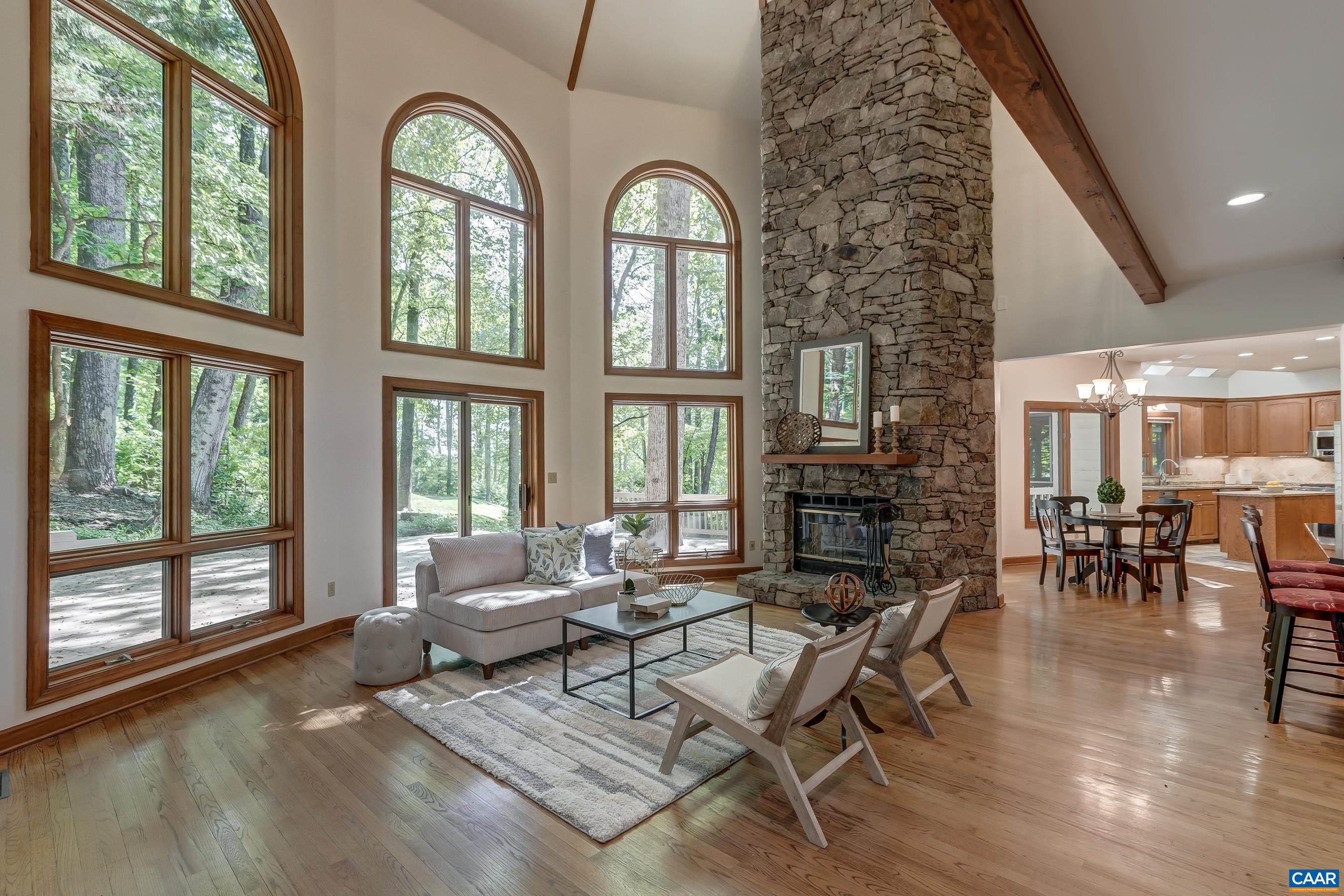 Great room.