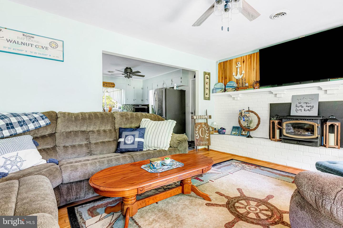 62 DENVER RD, HEATHSVILLE, Virginia 22473, 2 Bedrooms Bedrooms, 4 Rooms Rooms,1 BathroomBathrooms,Residential,For sale,62 DENVER RD,VANV2001596 MLS # VANV2001596