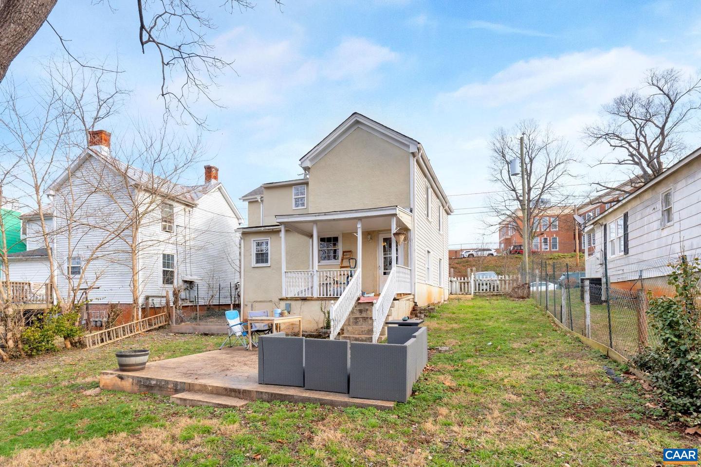 922 MONTICELLO AVE, CHARLOTTESVILLE, Virginia 22902, 2 Bedrooms Bedrooms, ,2 BathroomsBathrooms,Residential,For sale,922 MONTICELLO AVE,664514 MLS # 664514