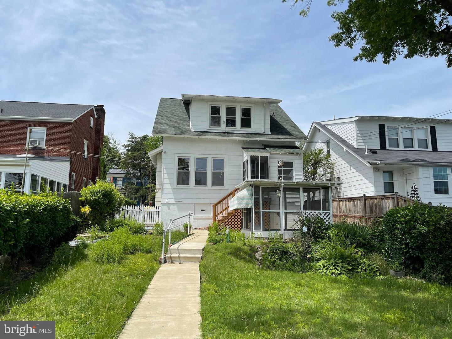 6519 7TH ST NW, WASHINGTON, District Of Columbia 20012, 3 Bedrooms Bedrooms, ,1 BathroomBathrooms,Residential,For sale,6519 7TH ST NW,DCDC2200588 MLS # DCDC2200588