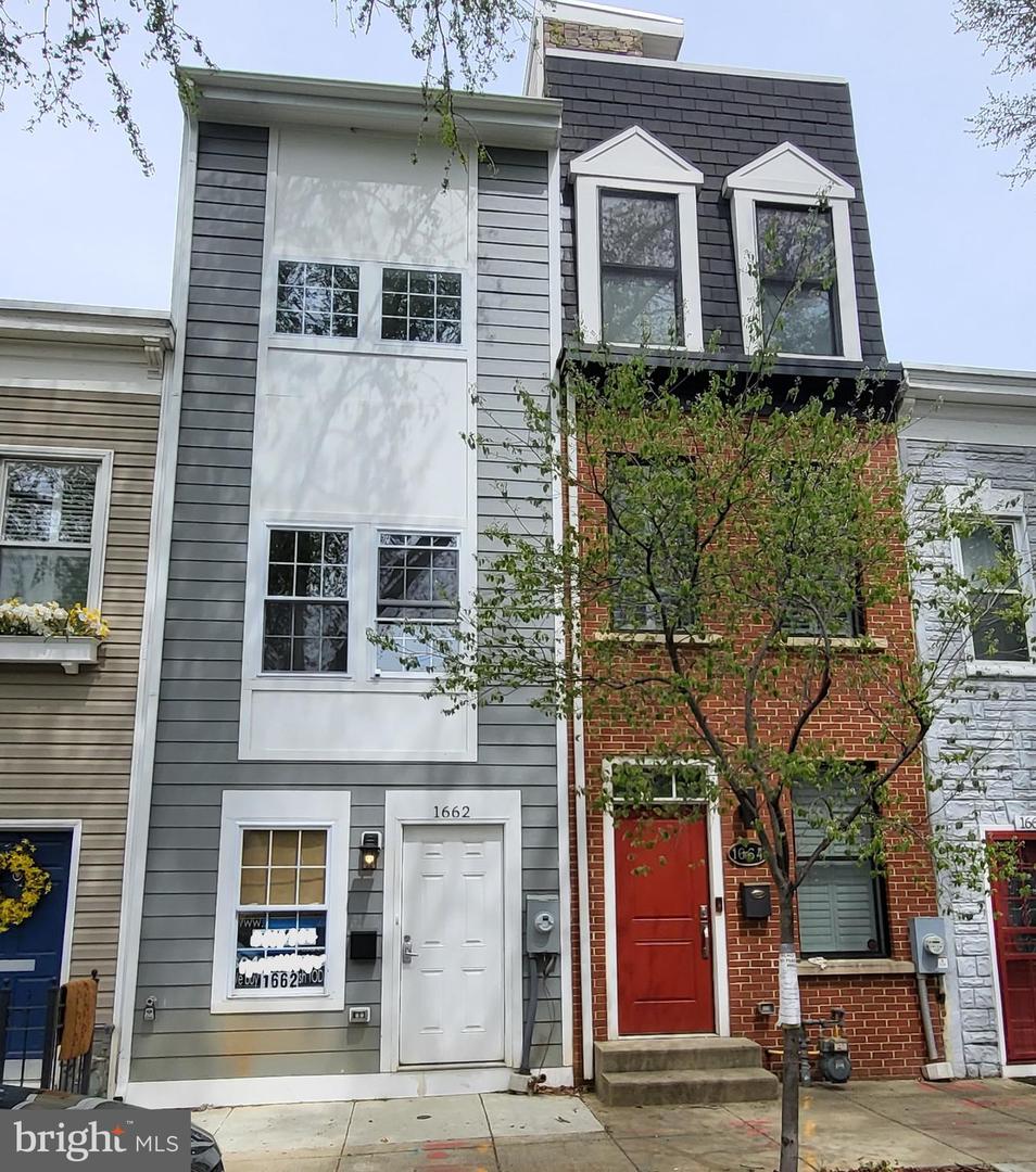 1662 KRAMER ST NE, WASHINGTON, District Of Columbia 20002, 3 Bedrooms Bedrooms, ,2 BathroomsBathrooms,Residential,For sale,1662 KRAMER ST NE,DCDC2200592 MLS # DCDC2200592