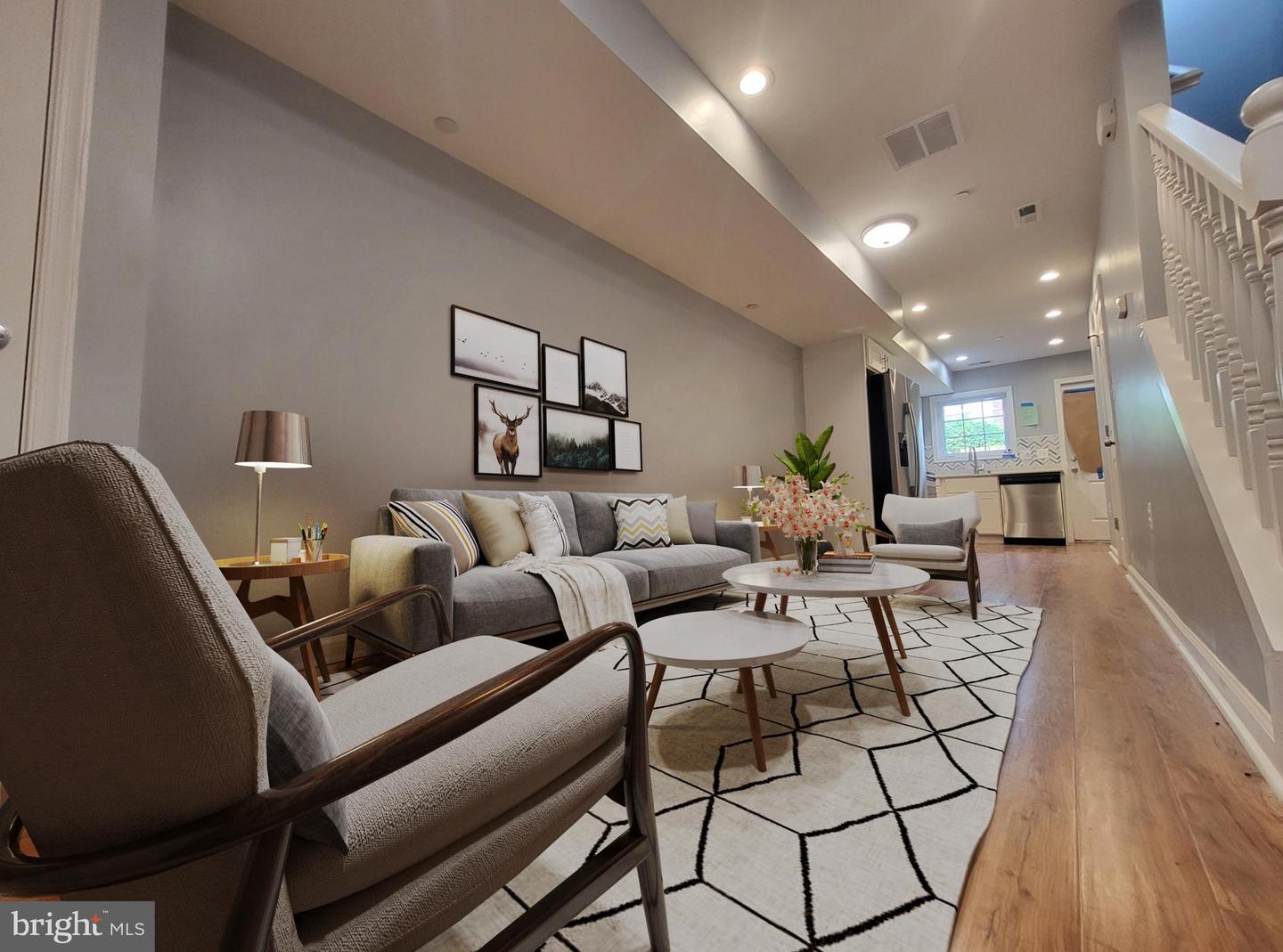 1662 KRAMER ST NE, WASHINGTON, District Of Columbia 20002, 3 Bedrooms Bedrooms, ,2 BathroomsBathrooms,Residential,For sale,1662 KRAMER ST NE,DCDC2200592 MLS # DCDC2200592