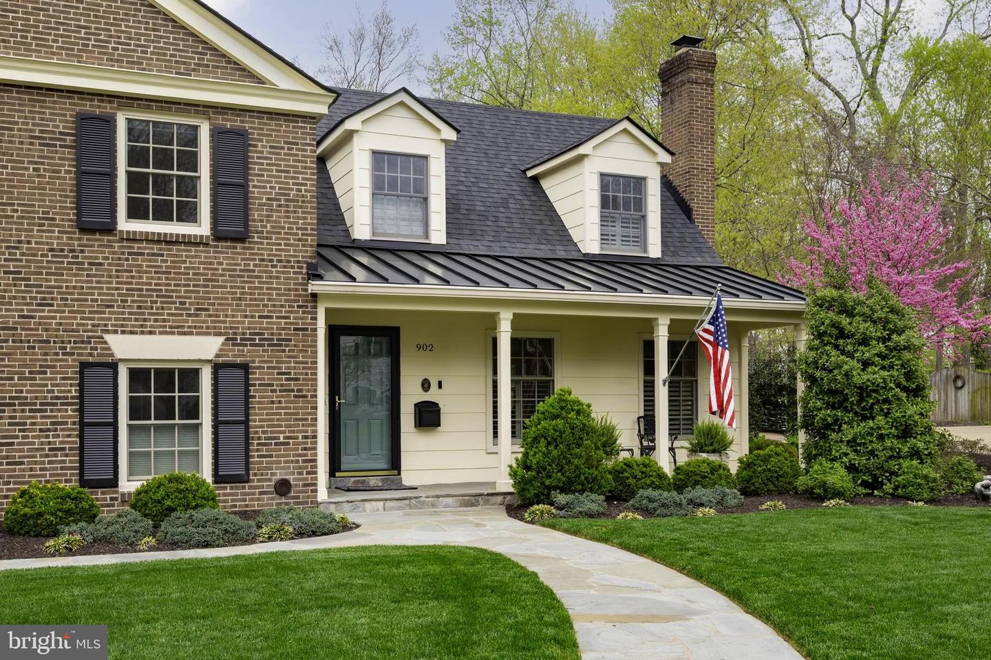 902 EMERALD DR, ALEXANDRIA, Virginia 22308, 7 Bedrooms Bedrooms, ,5 BathroomsBathrooms,Residential,For sale,902 EMERALD DR,VAFX2240884 MLS # VAFX2240884