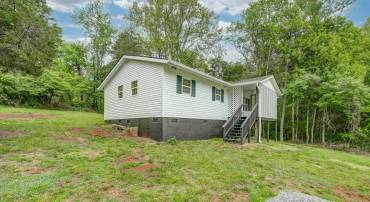 Located on 2+ acres in North Garden this completely renovated home is move in ready for you!