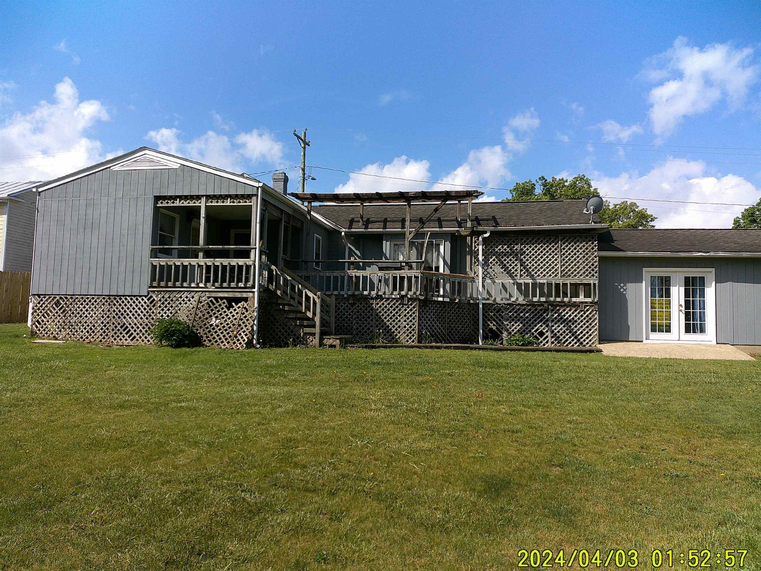 1006 SE 10TH ST, SHENANDOAH, Virginia 22849, 3 Bedrooms Bedrooms, ,2 BathroomsBathrooms,Residential,1006 SE 10TH ST,664533 MLS # 664533