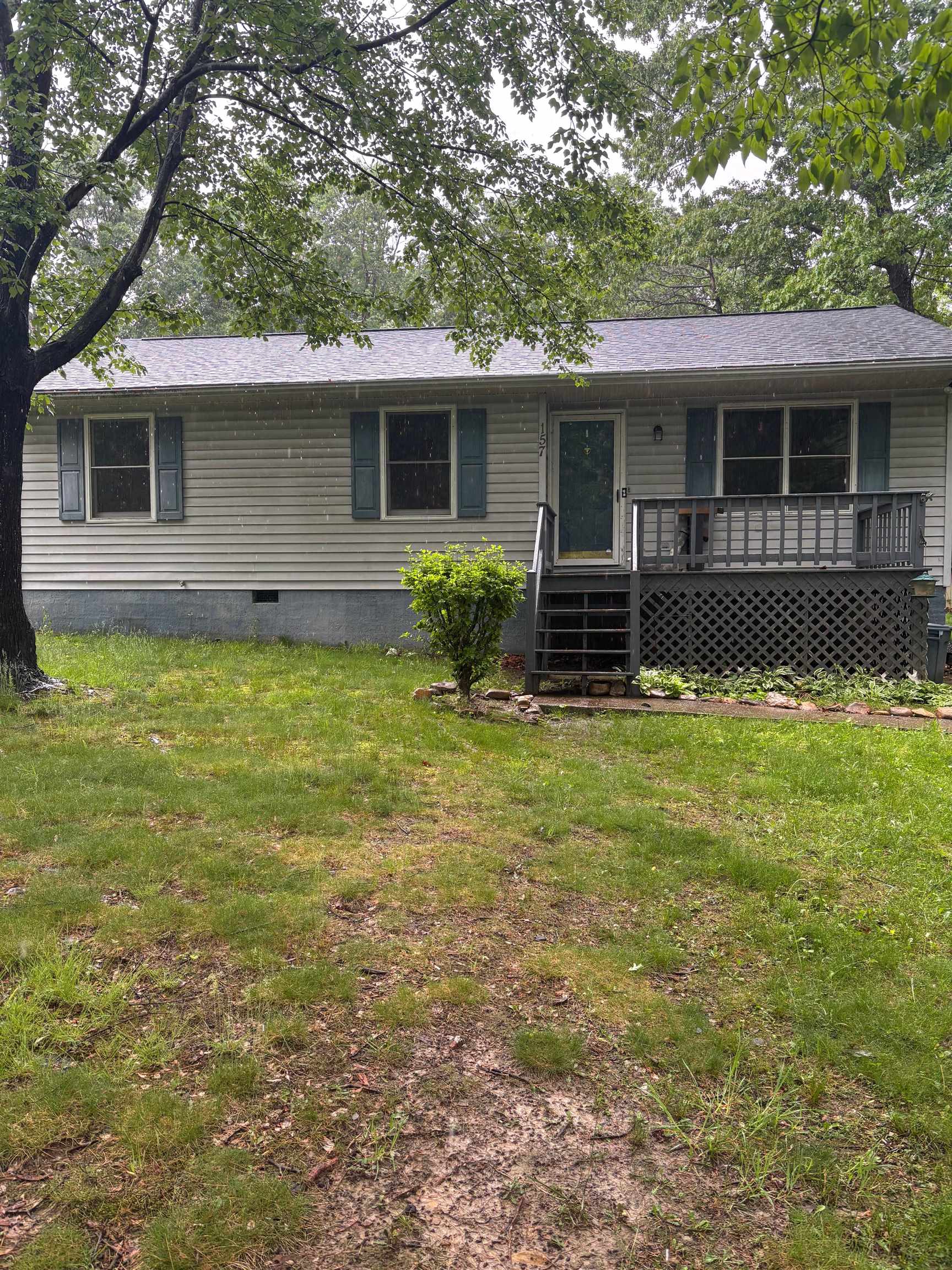 157 DODGE ST, STUARTS DRAFT, Virginia 24477, 3 Bedrooms Bedrooms, ,2 BathroomsBathrooms,Residential,157 DODGE ST,664537 MLS # 664537
