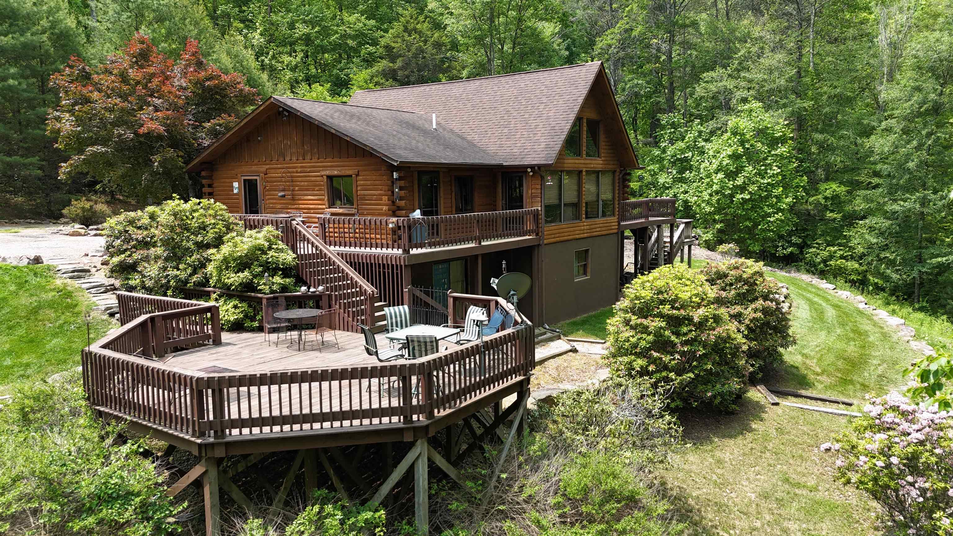 178 TRAILS END LN, WARM SPRINGS, Virginia 24484, 3 Bedrooms Bedrooms, ,2 BathroomsBathrooms,Residential,178 TRAILS END LN,664538 MLS # 664538