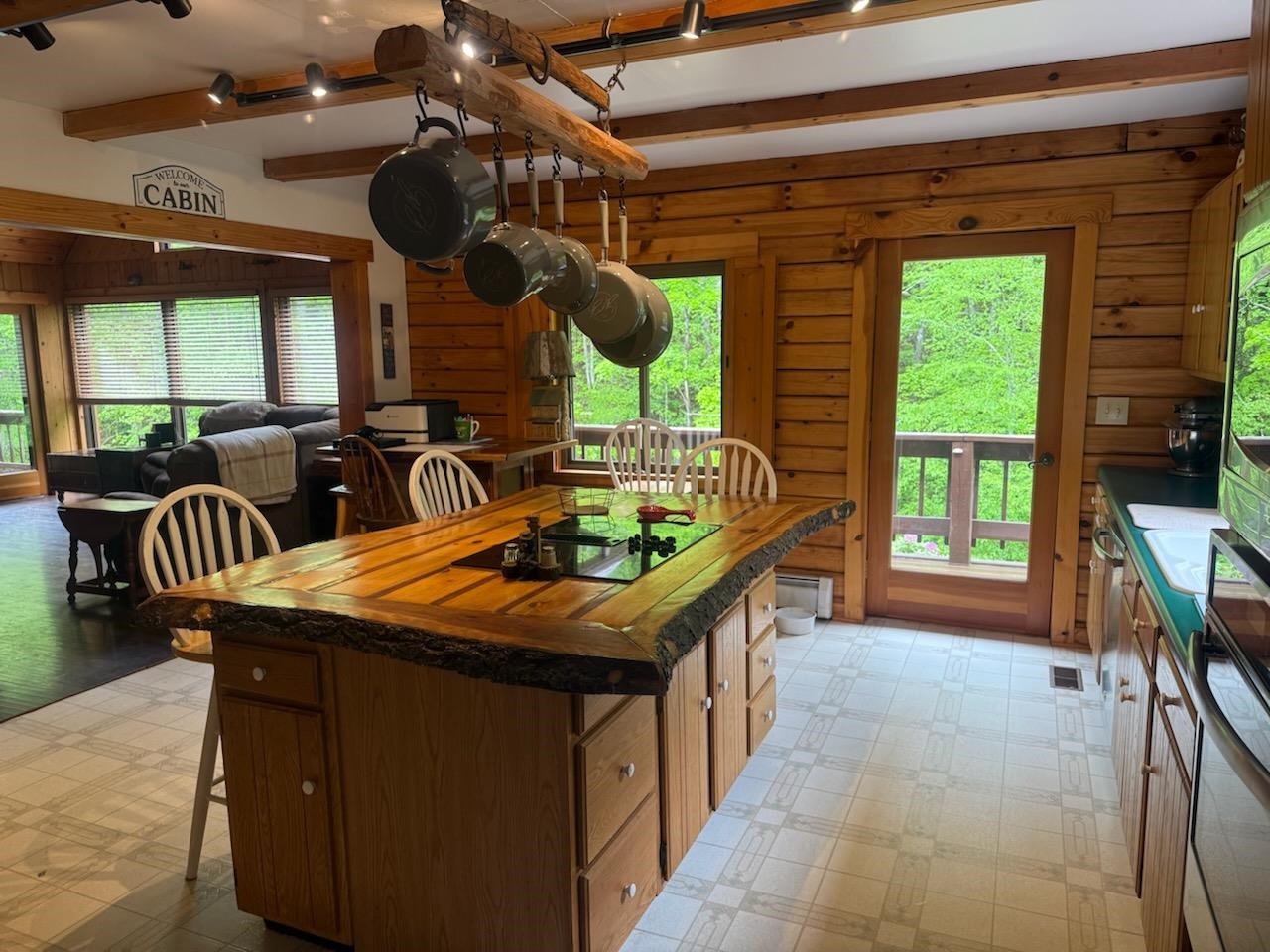 178 TRAILS END LN, WARM SPRINGS, Virginia 24484, 3 Bedrooms Bedrooms, ,2 BathroomsBathrooms,Residential,178 TRAILS END LN,664538 MLS # 664538